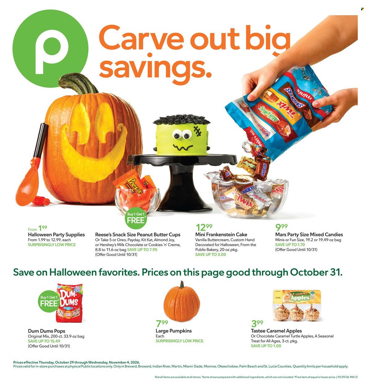 PUBLIX ad - Weekly Ad