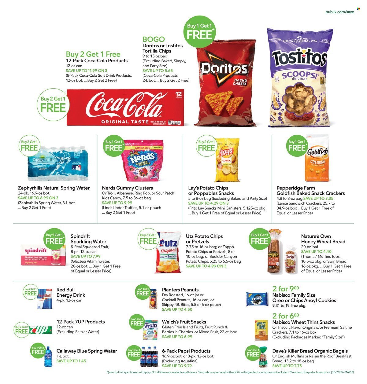 PUBLIX ad - Weekly Ad