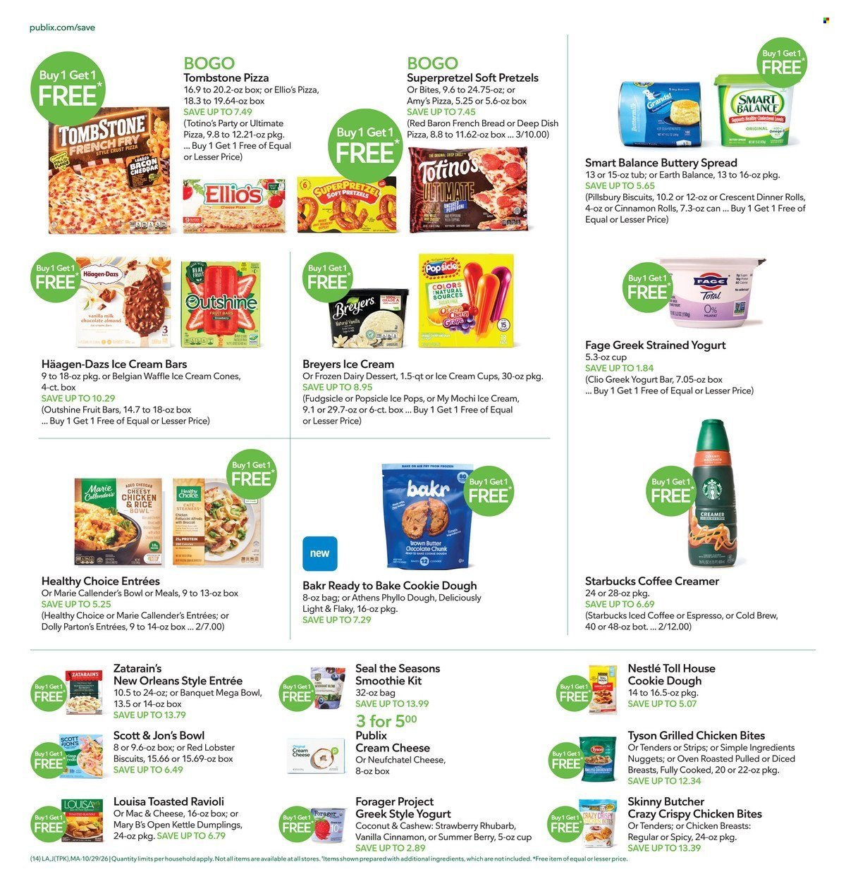 PUBLIX ad - Weekly Ad