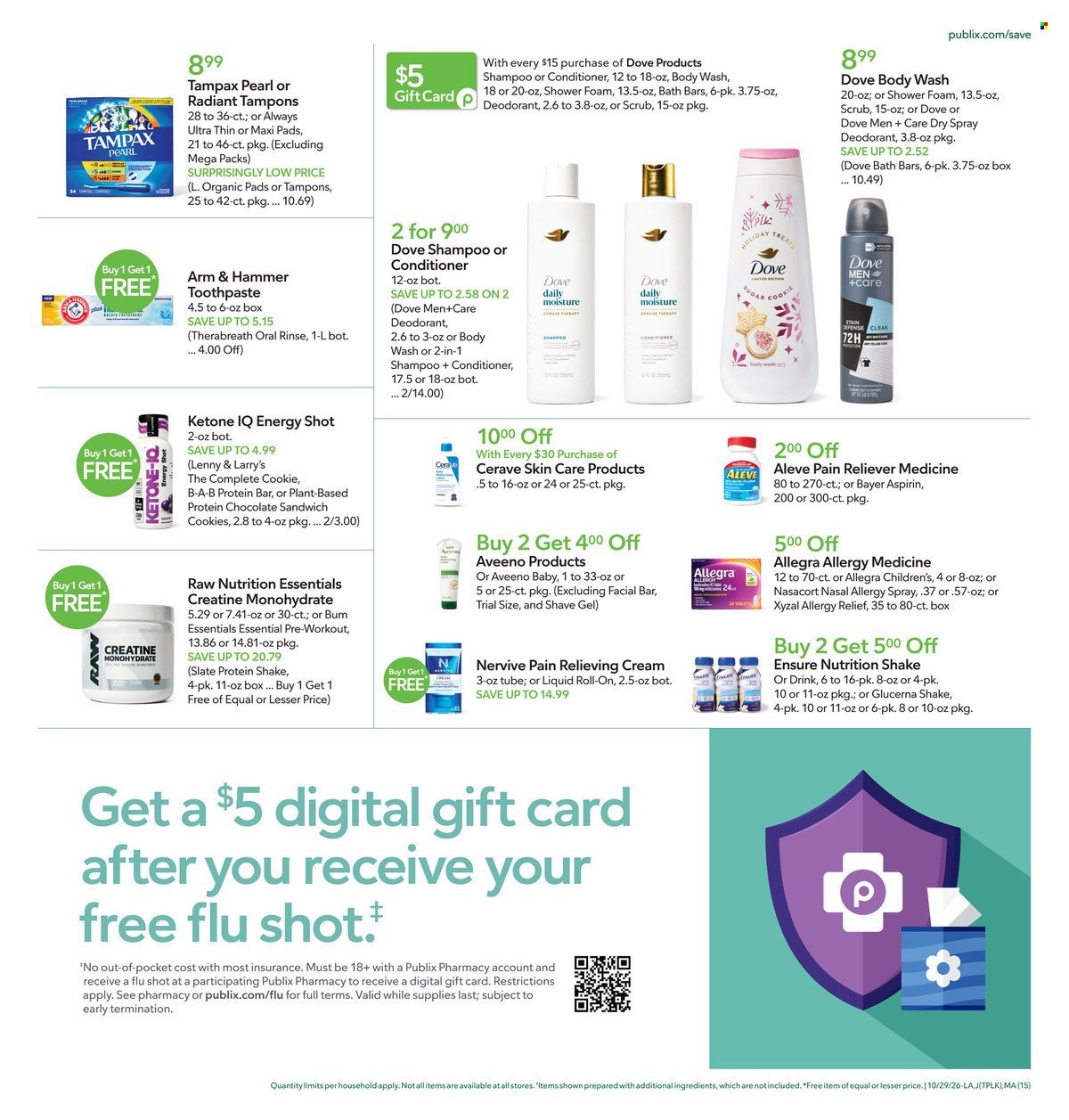 PUBLIX ad - Weekly Ad
