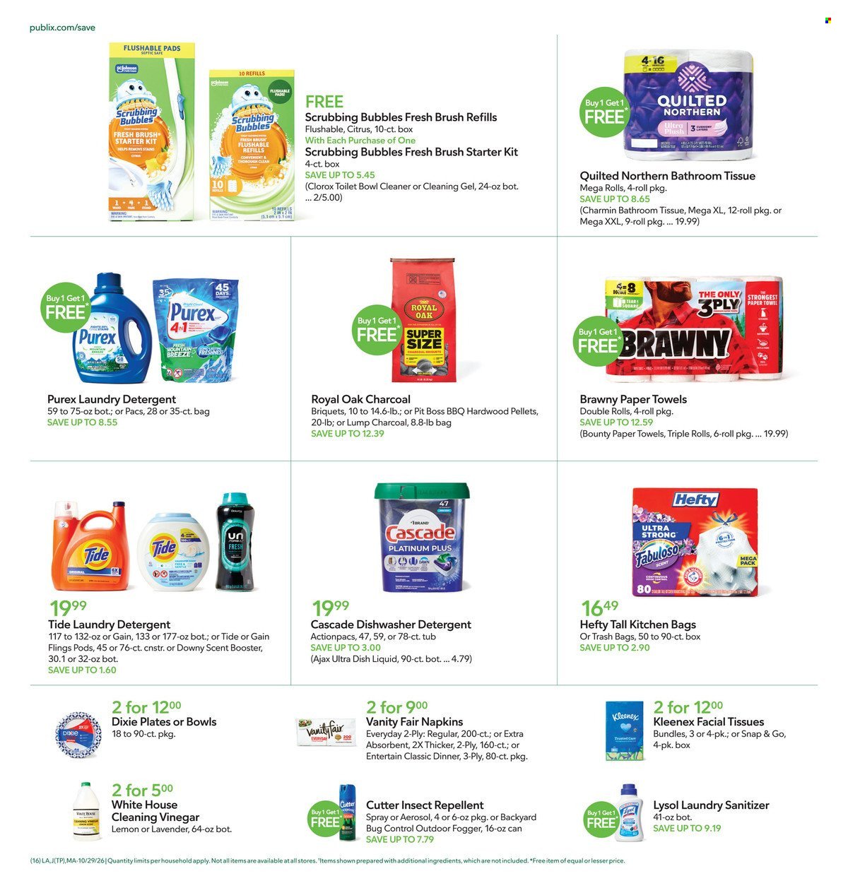 PUBLIX ad - Weekly Ad