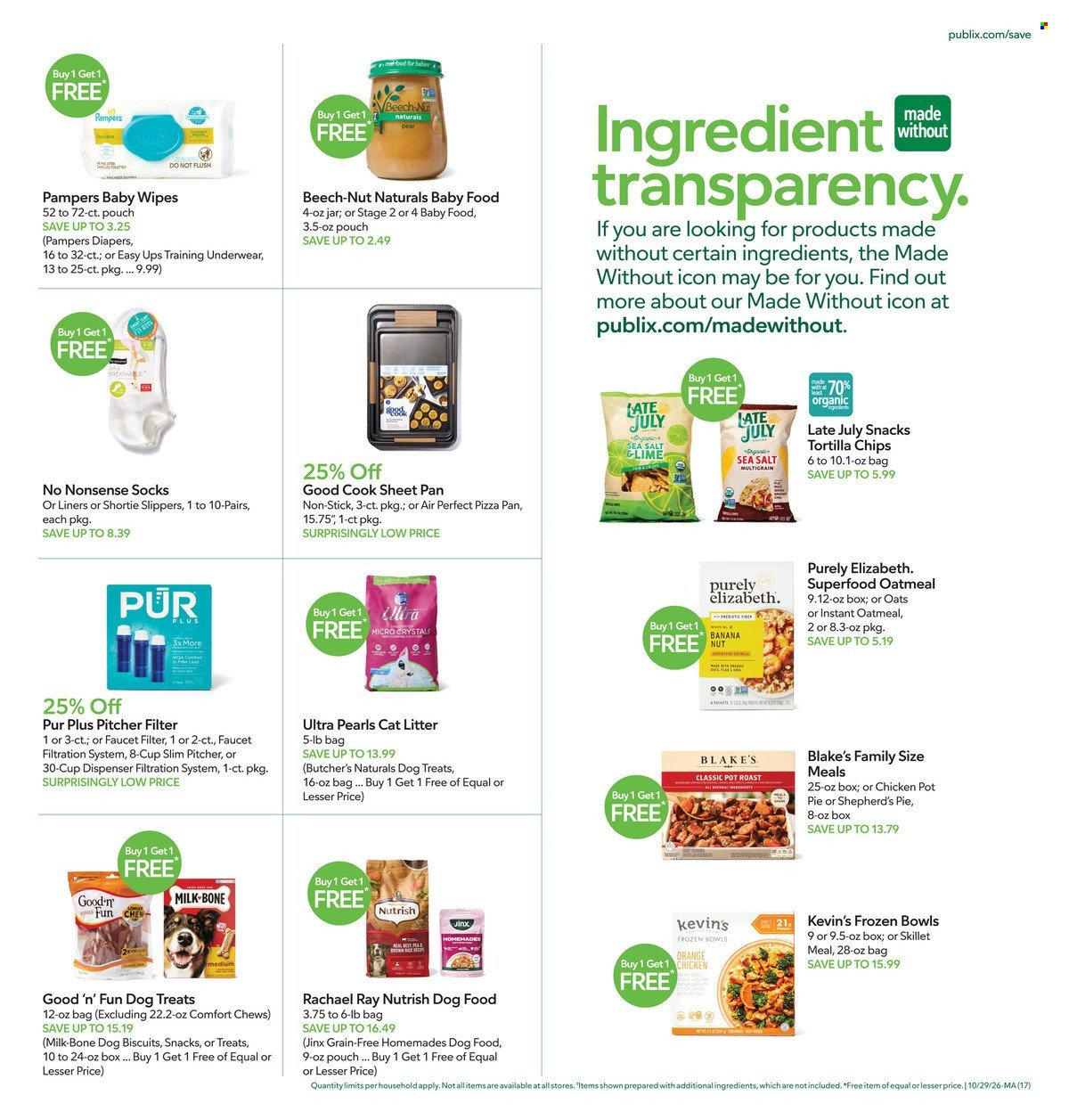 PUBLIX ad - Weekly Ad