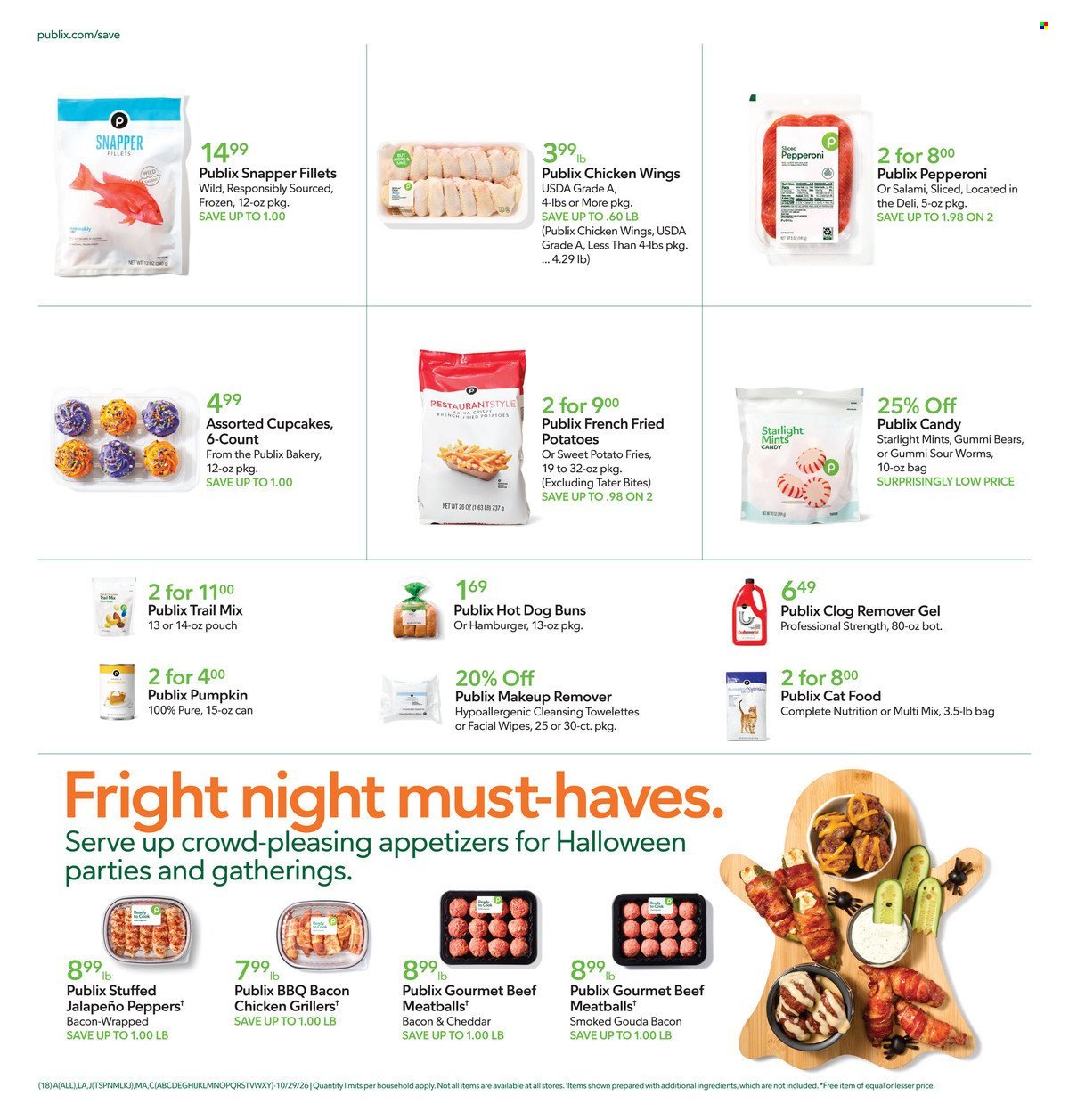 PUBLIX ad - Weekly Ad