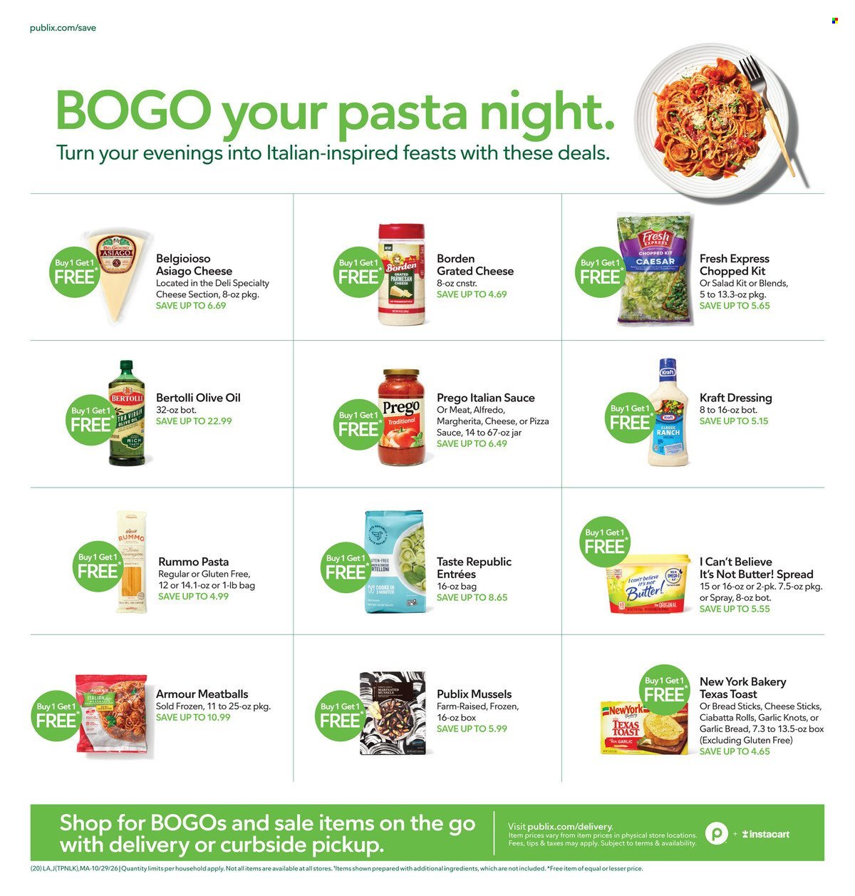 PUBLIX ad - Weekly Ad