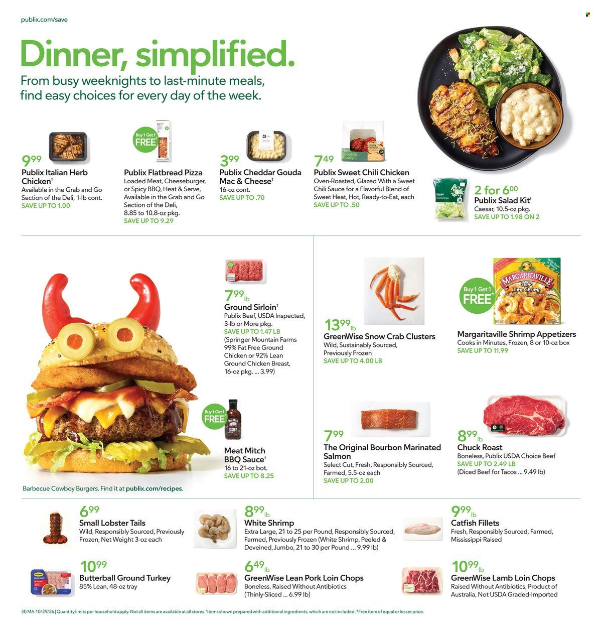 PUBLIX ad - Weekly Ad