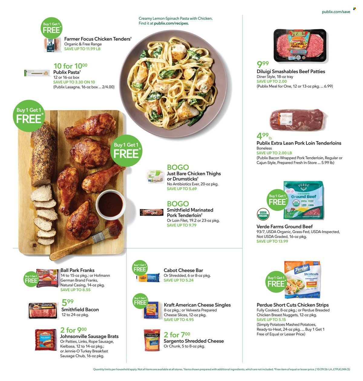PUBLIX ad - Weekly Ad