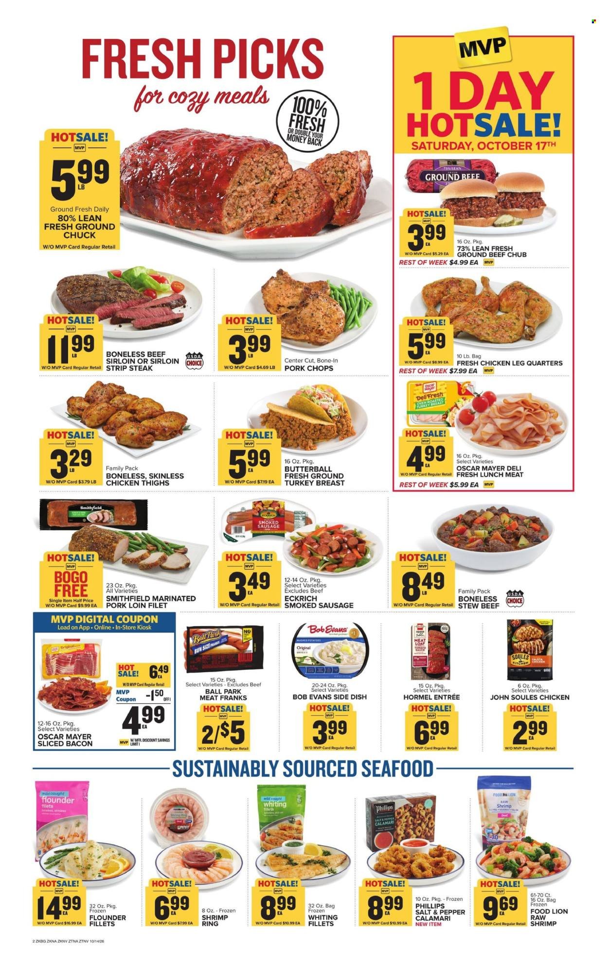 FOOD LION ad - Weekly Ad