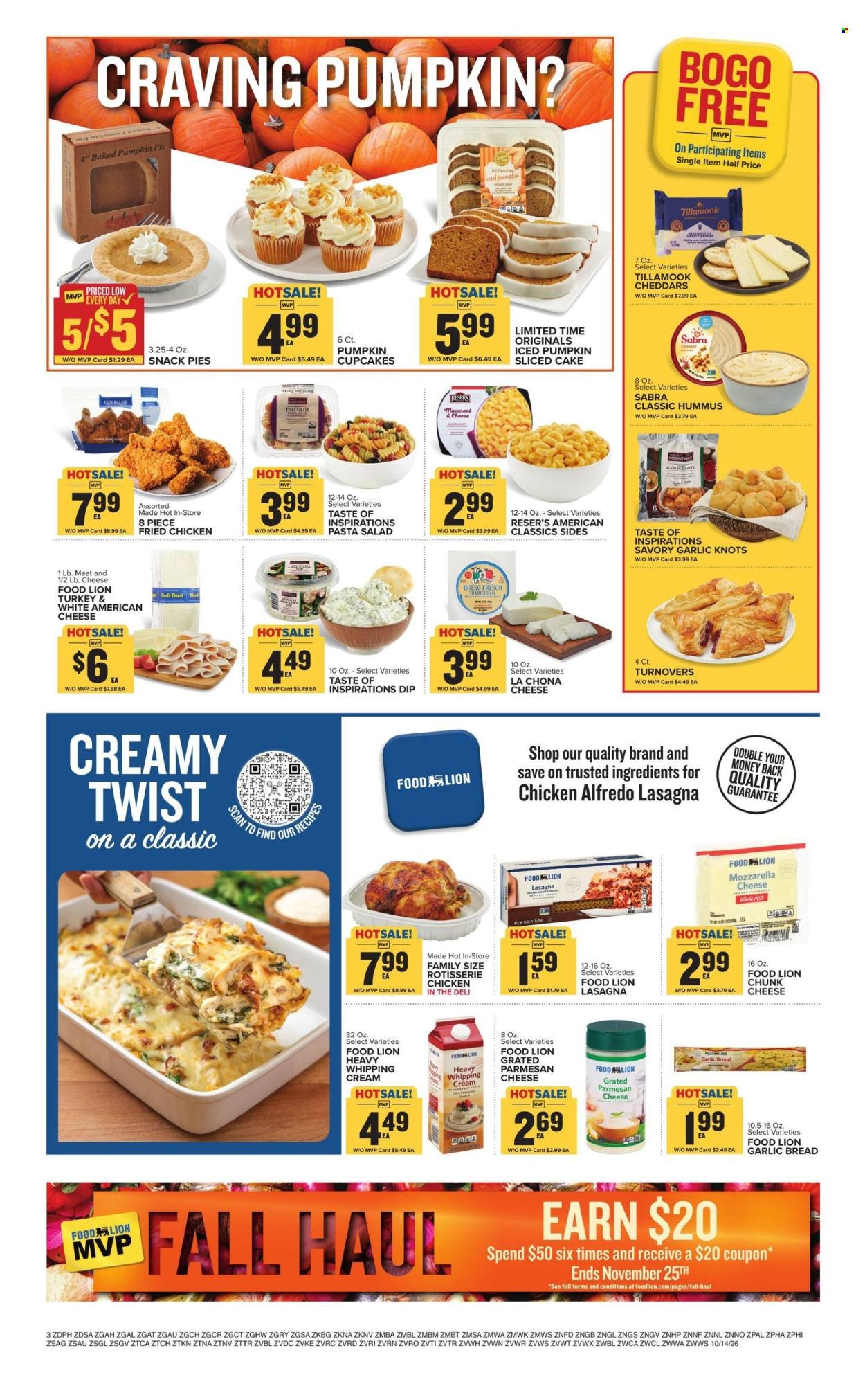 FOOD LION ad - Weekly Ad