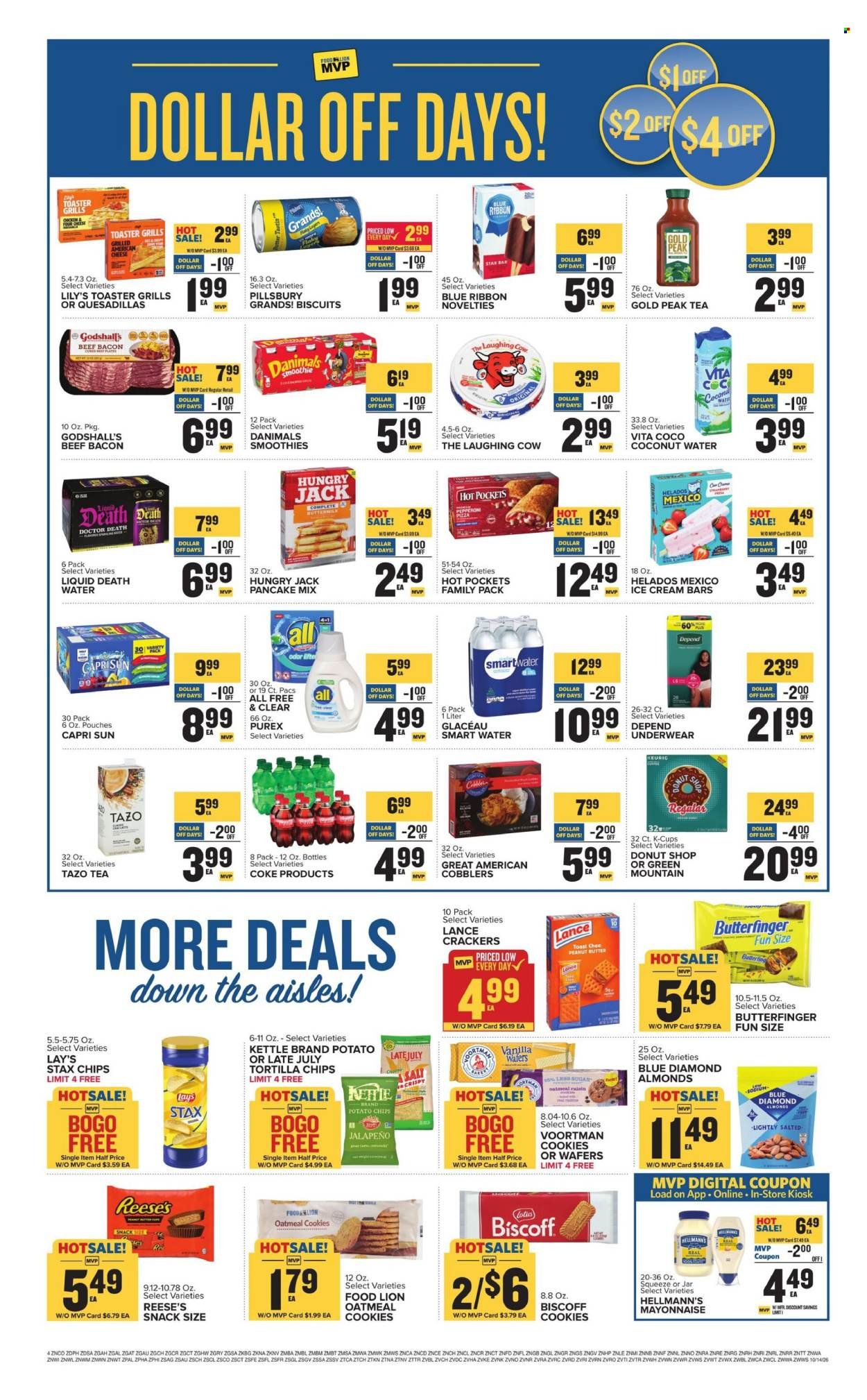 FOOD LION ad - Weekly Ad