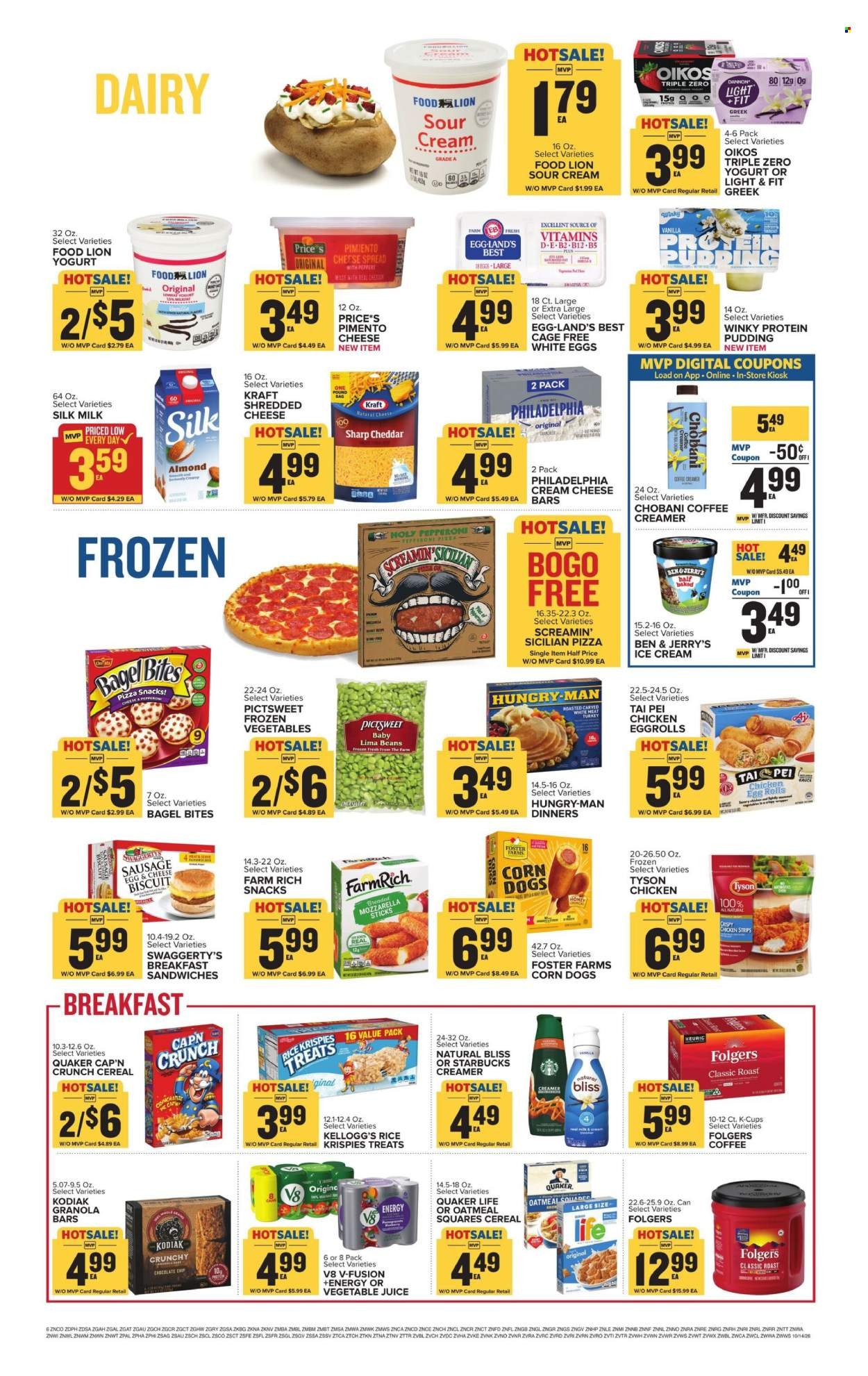FOOD LION ad - Weekly Ad