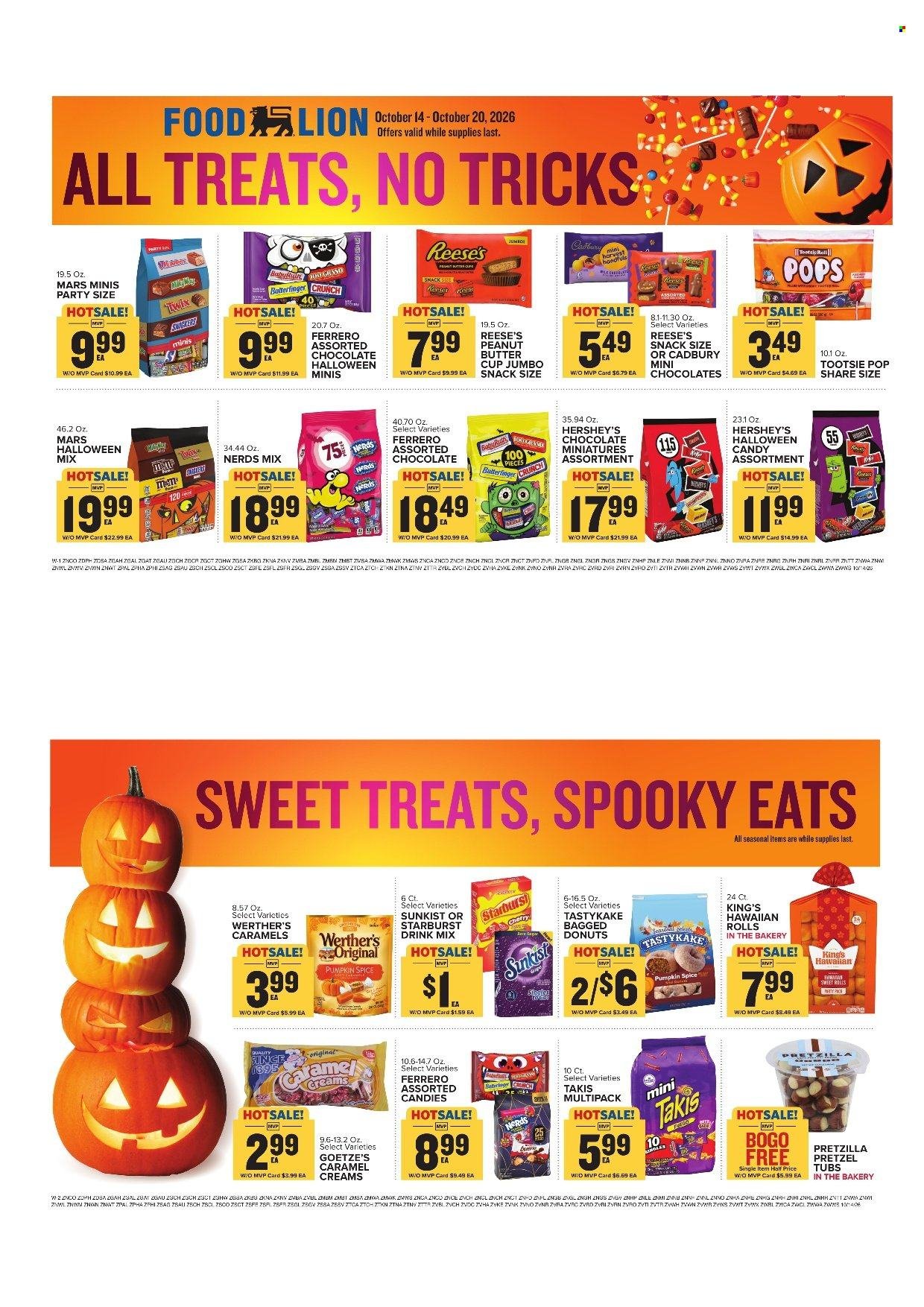 FOOD LION ad - Weekly Ad