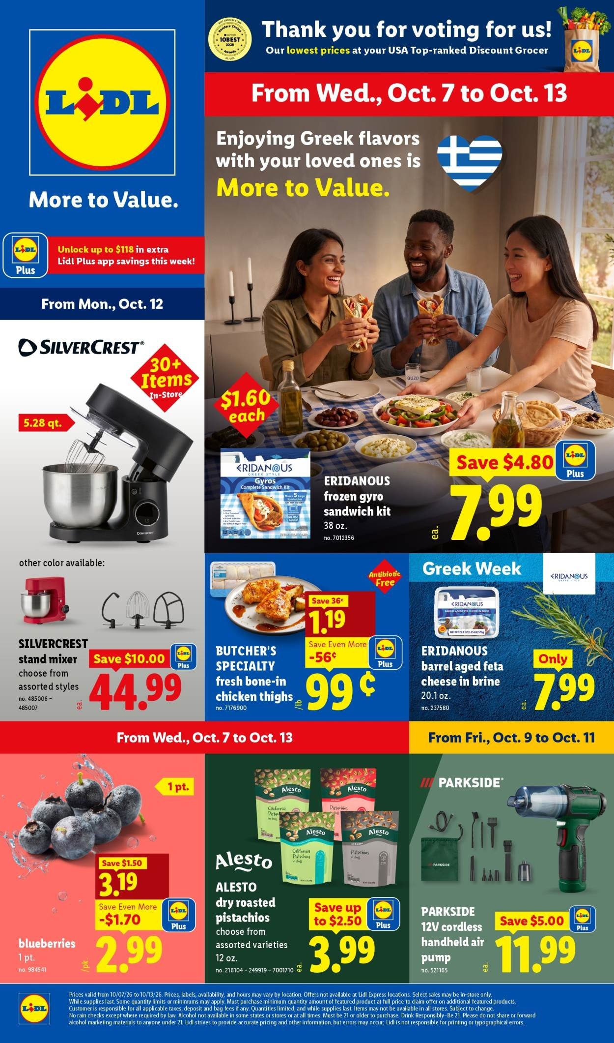 LIDL ad - Weekly Ad