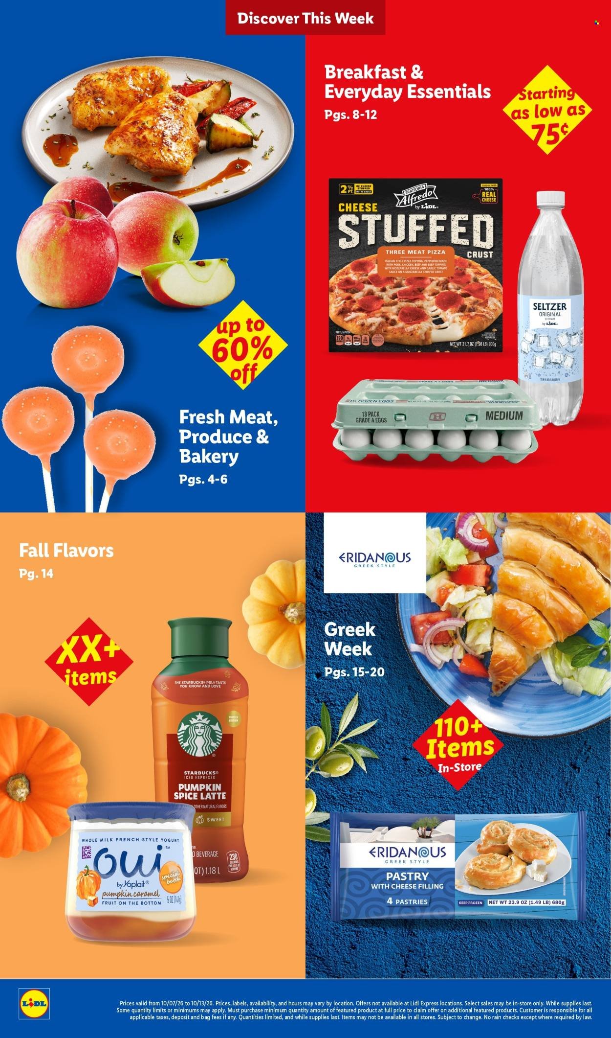 LIDL ad - Weekly Ad