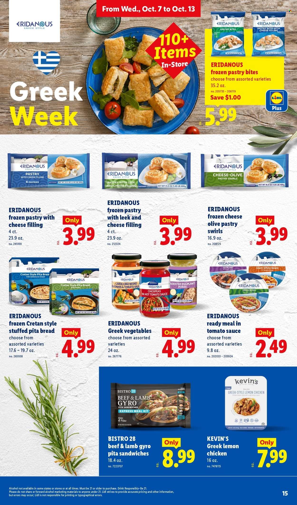 LIDL ad - Weekly Ad