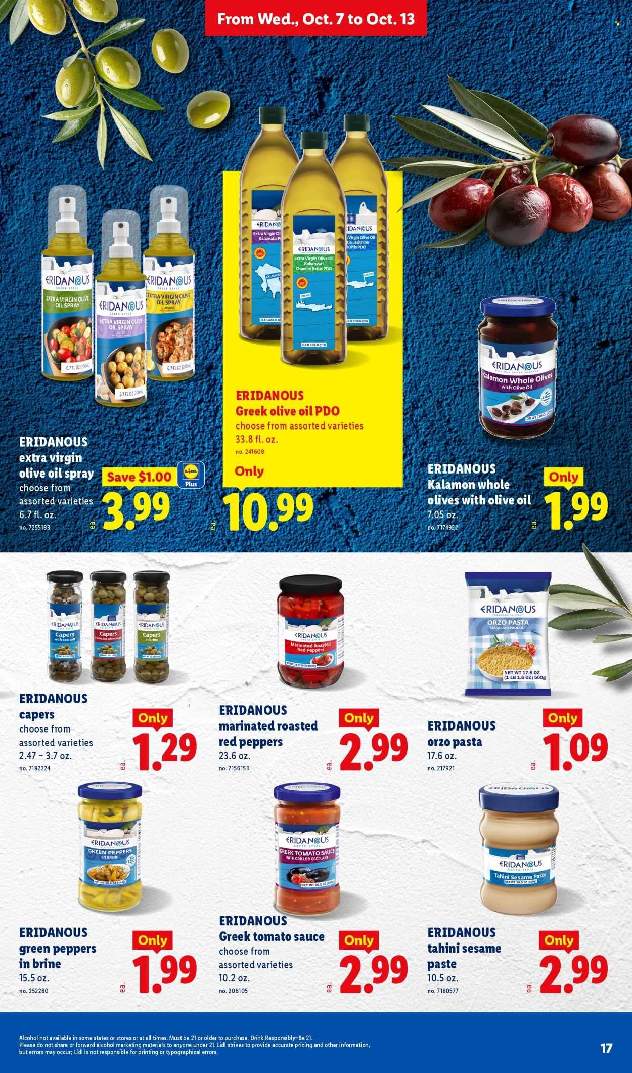 LIDL ad - Weekly Ad