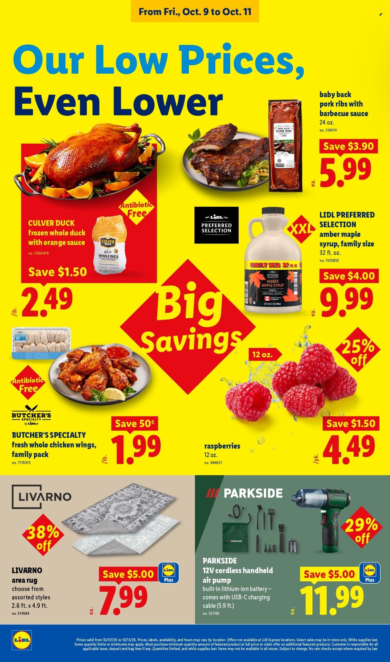 LIDL ad - Weekly Ad