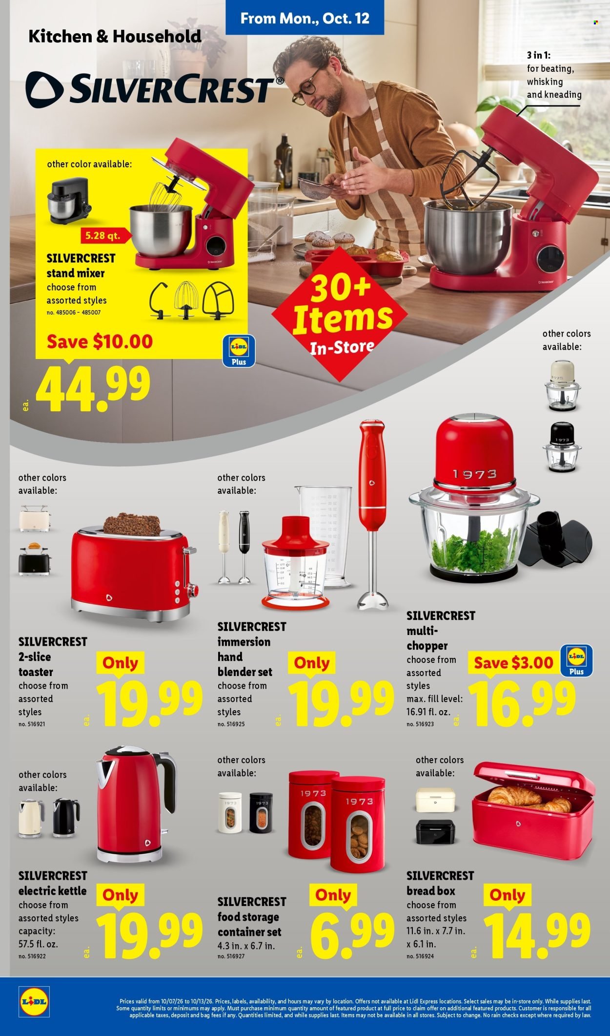 LIDL ad - Weekly Ad
