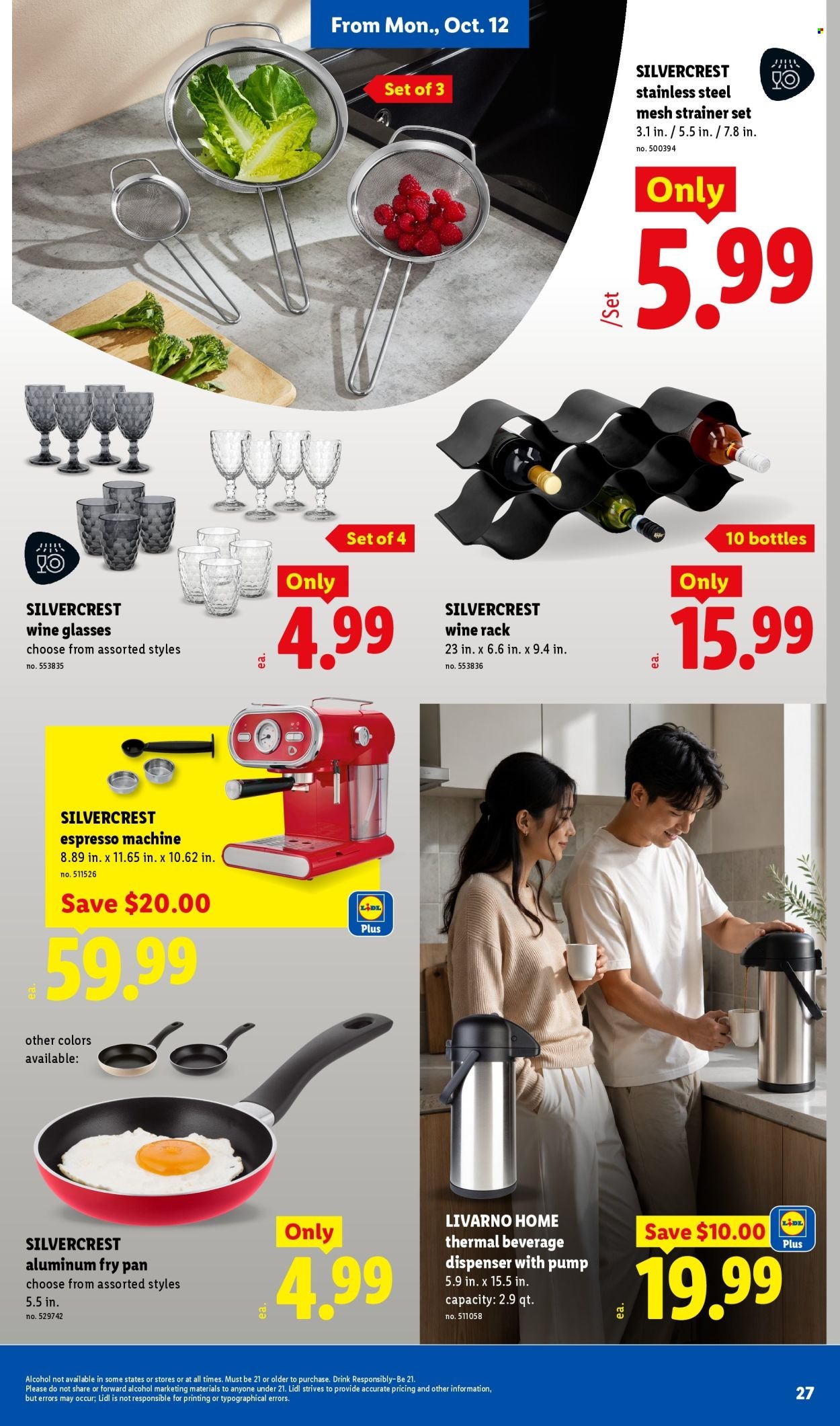 LIDL ad - Weekly Ad