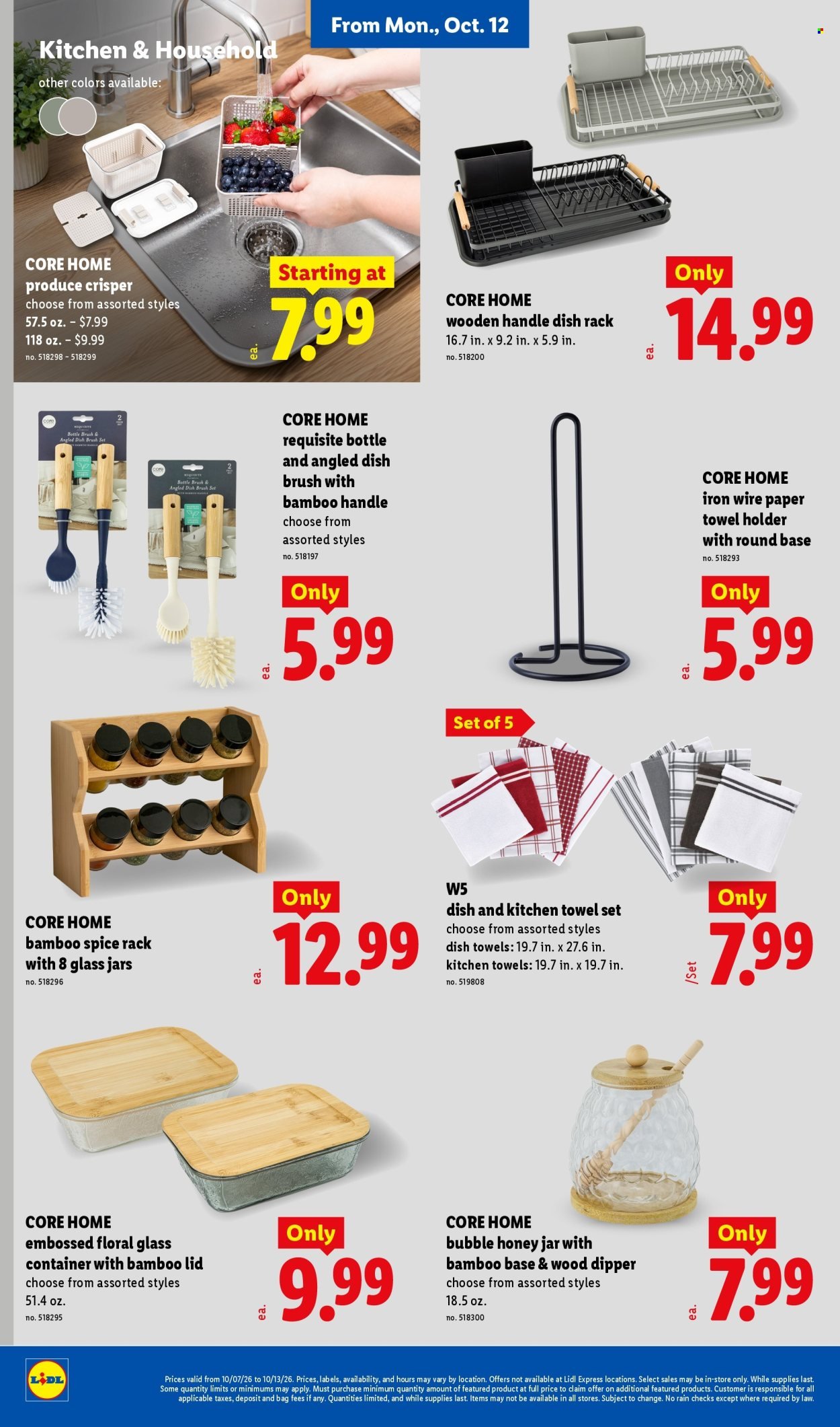 LIDL ad - Weekly Ad