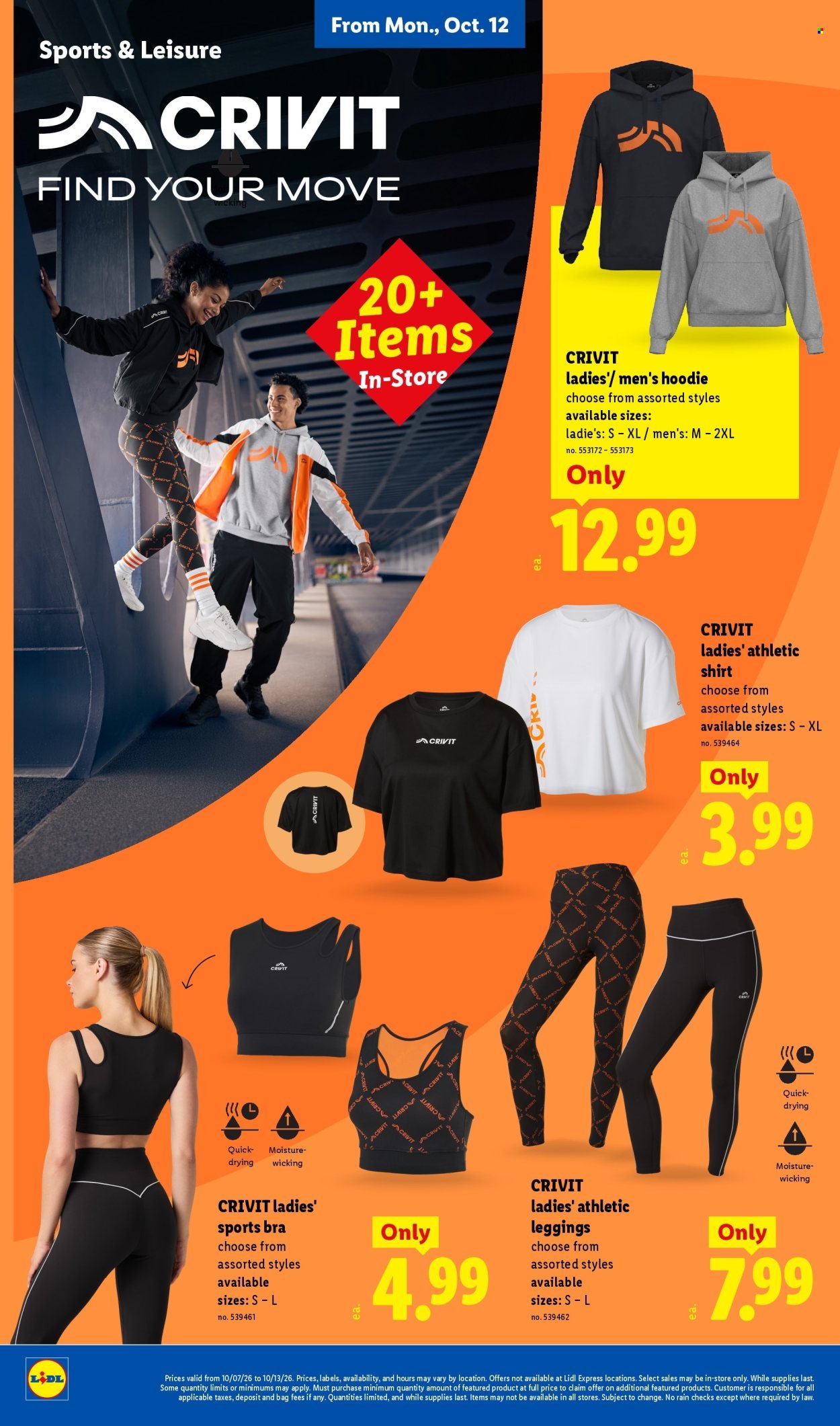 LIDL ad - Weekly Ad