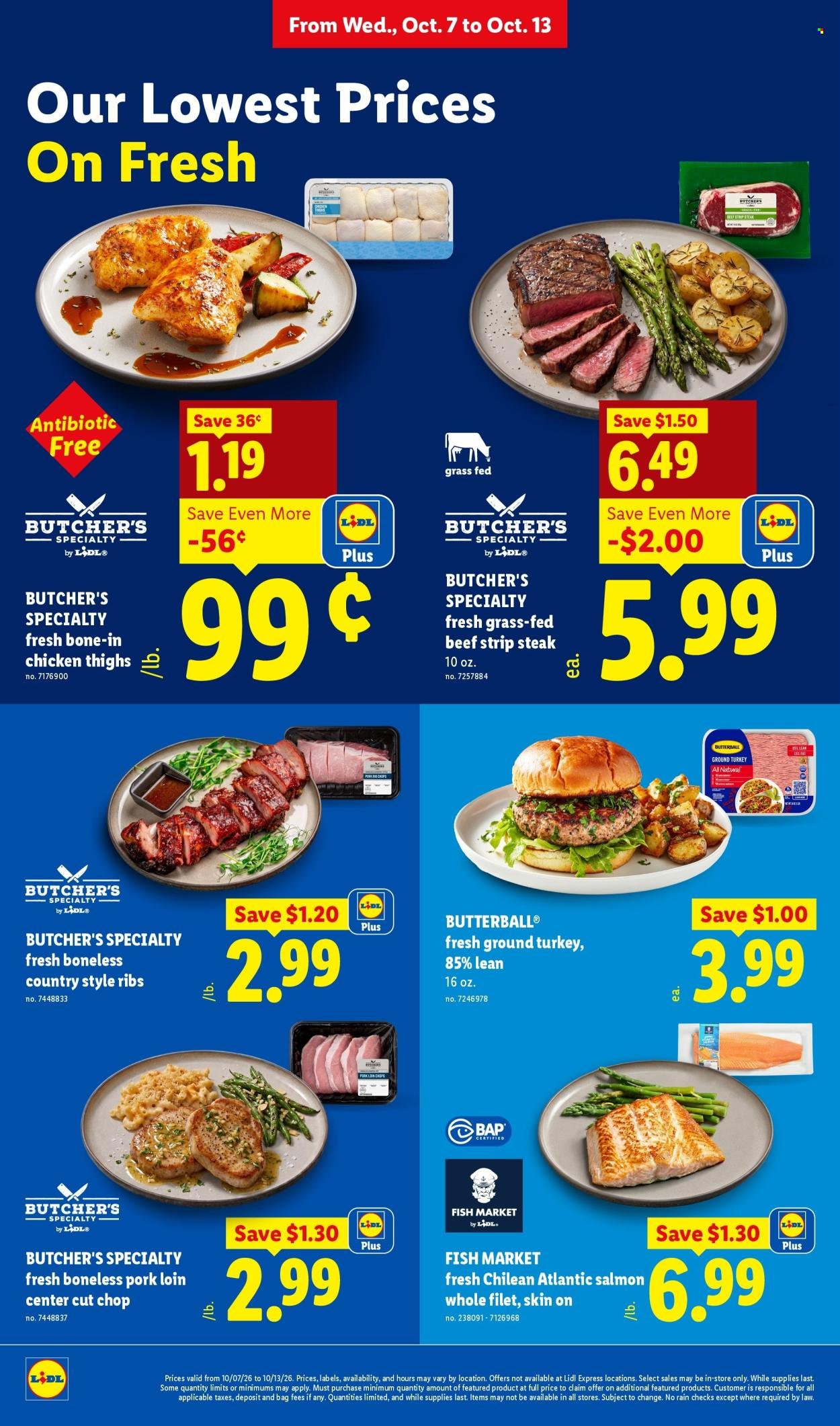 LIDL ad - Weekly Ad