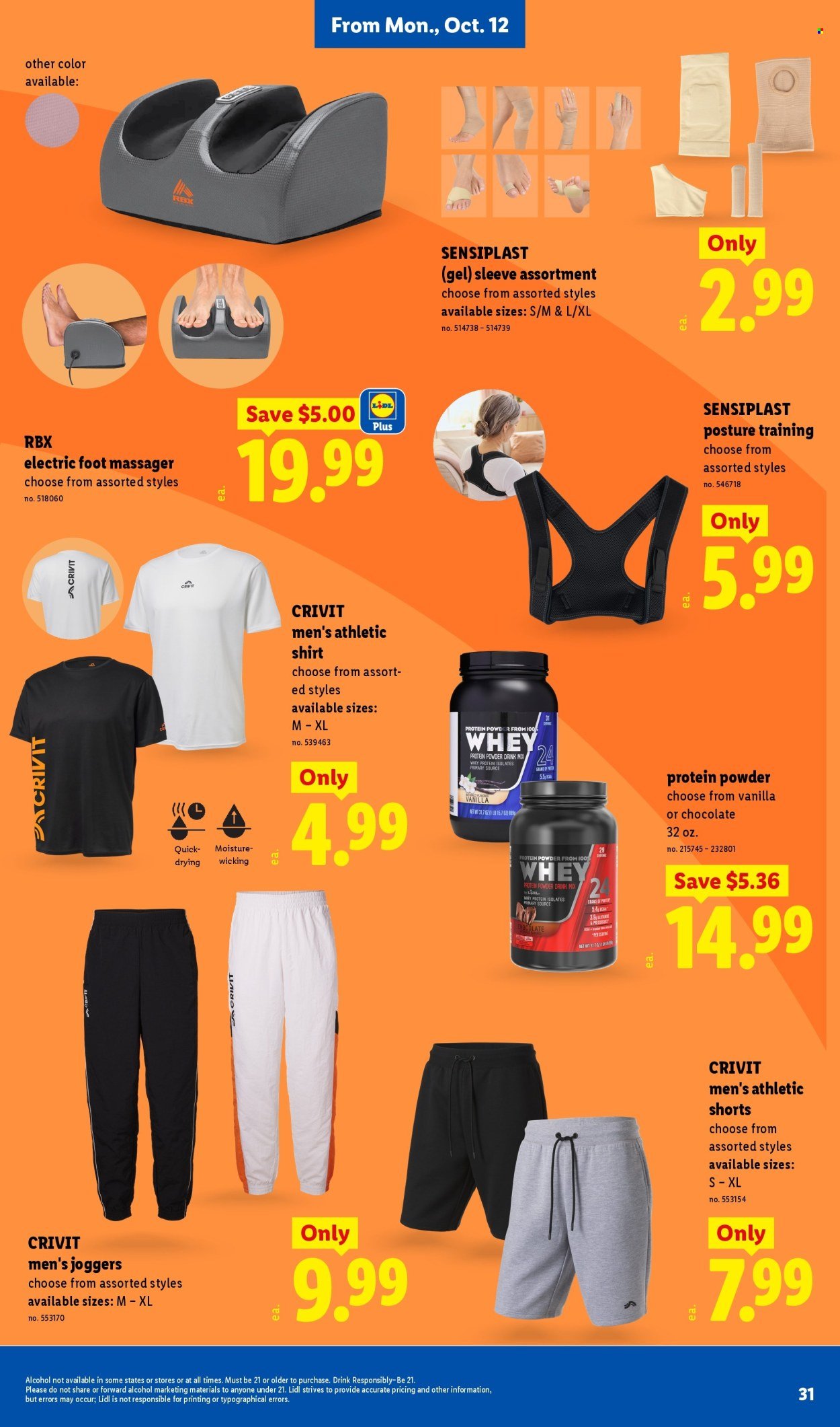 LIDL ad - Weekly Ad
