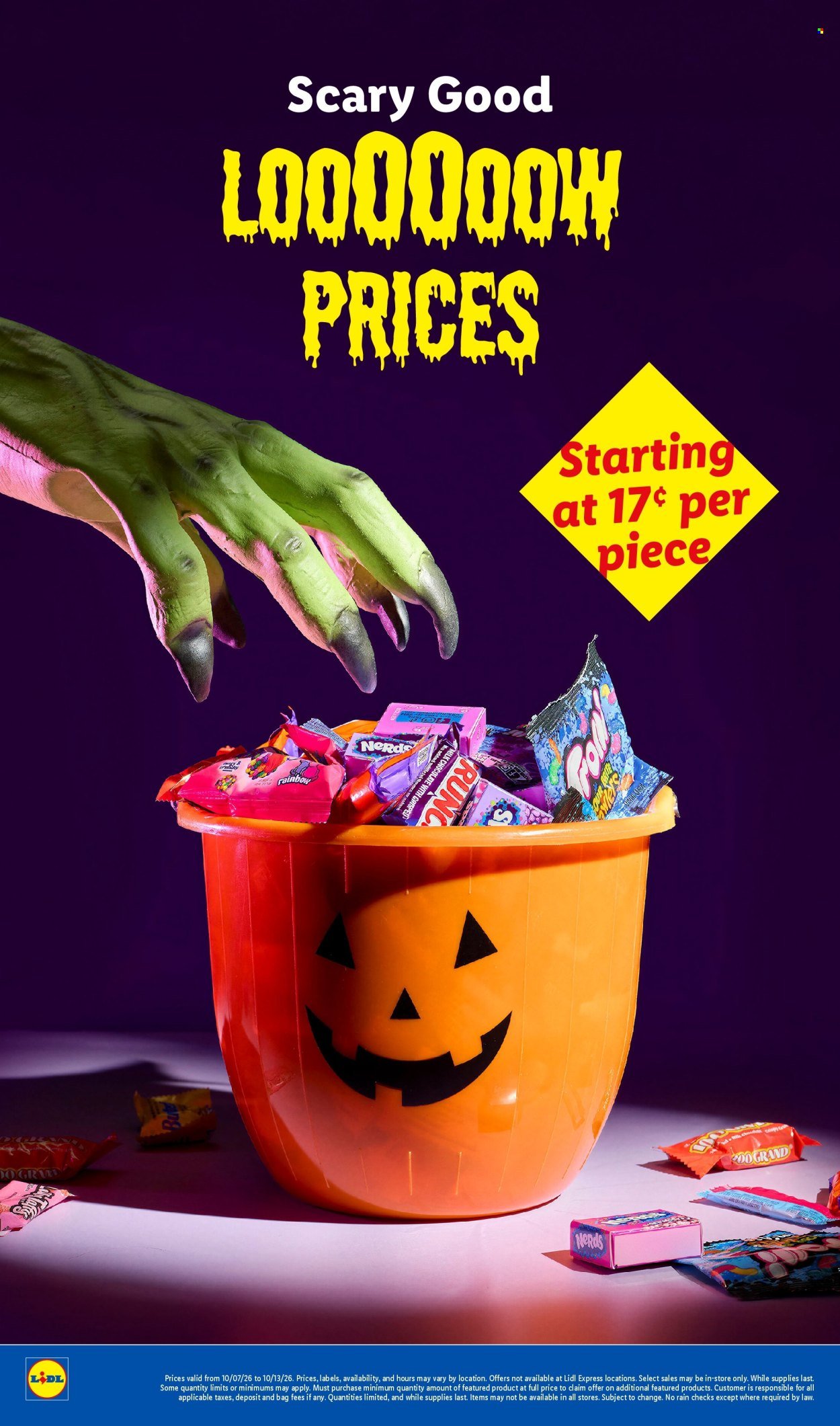 LIDL ad - Weekly Ad
