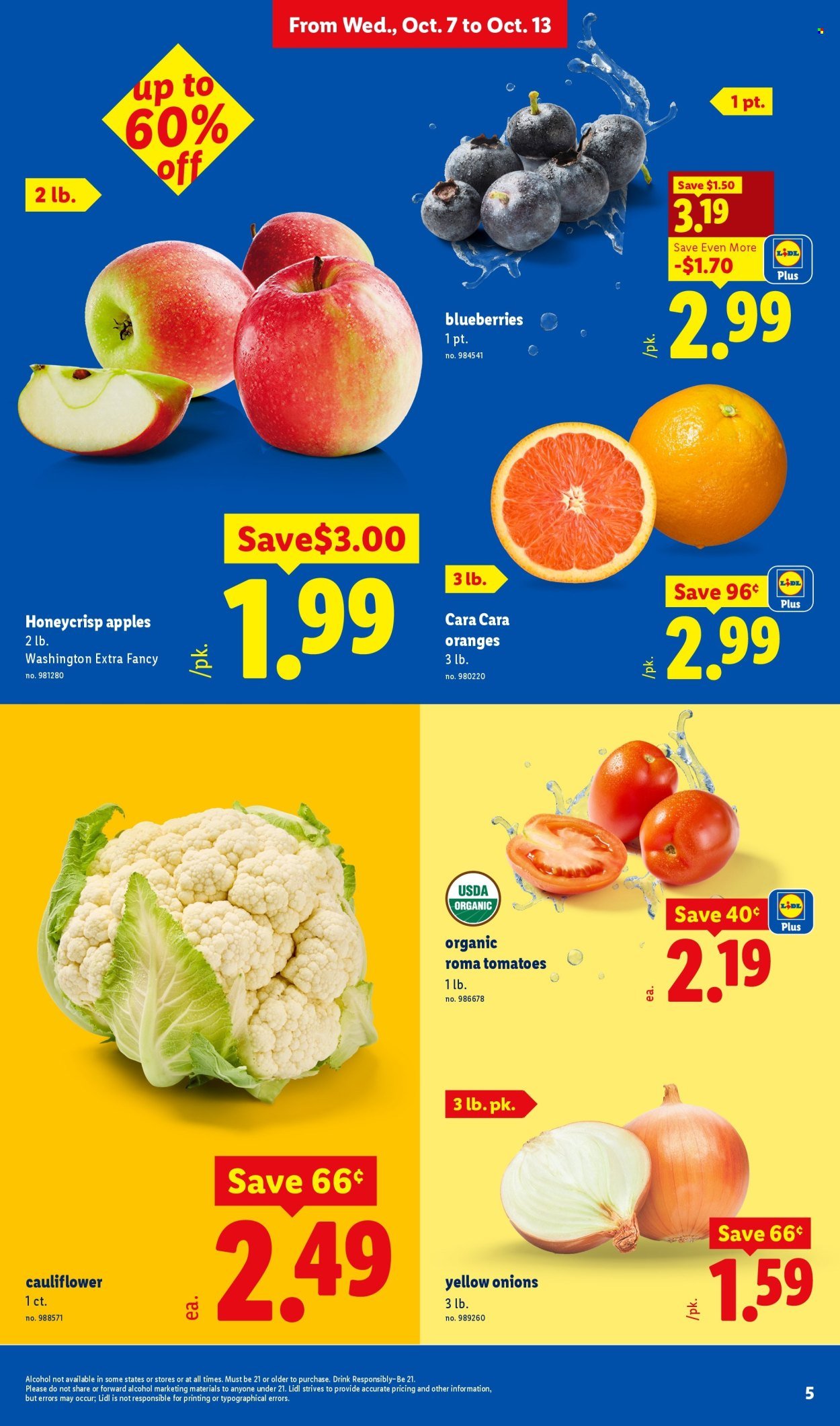 LIDL ad - Weekly Ad