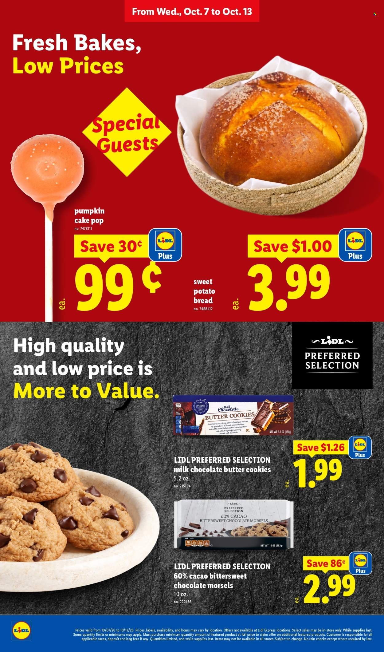 LIDL ad - Weekly Ad