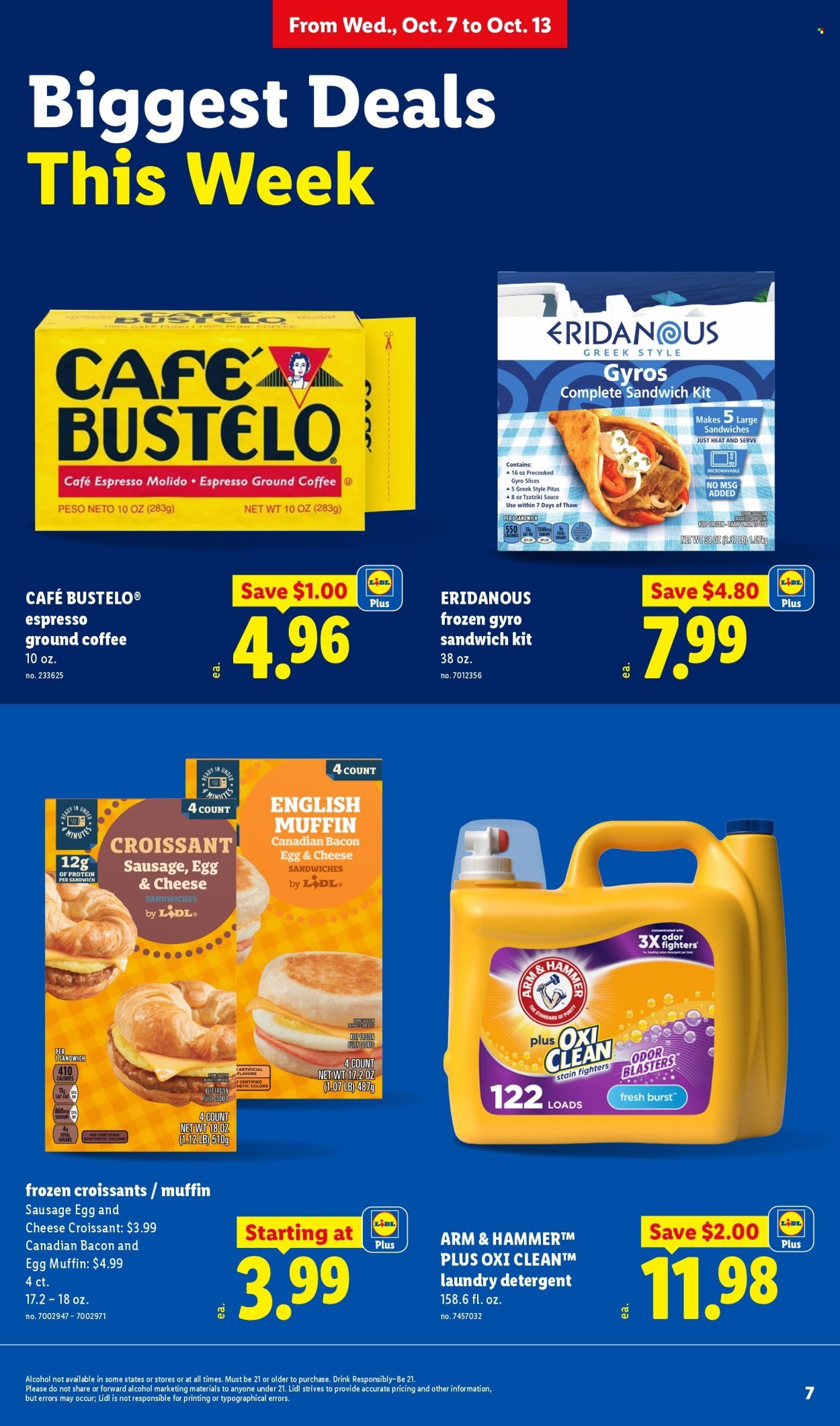 LIDL ad - Weekly Ad