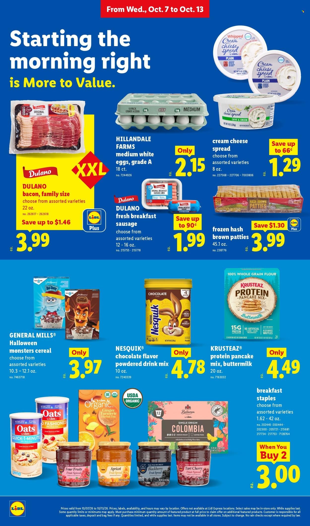 LIDL ad - Weekly Ad