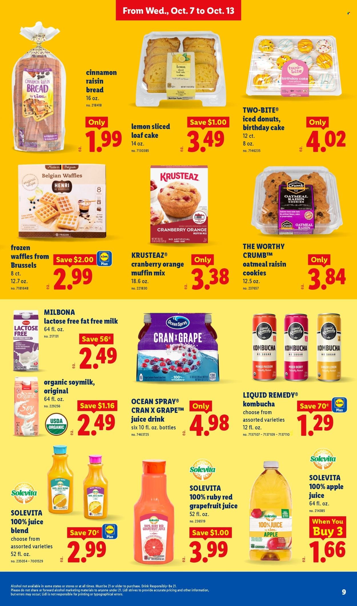 LIDL ad - Weekly Ad