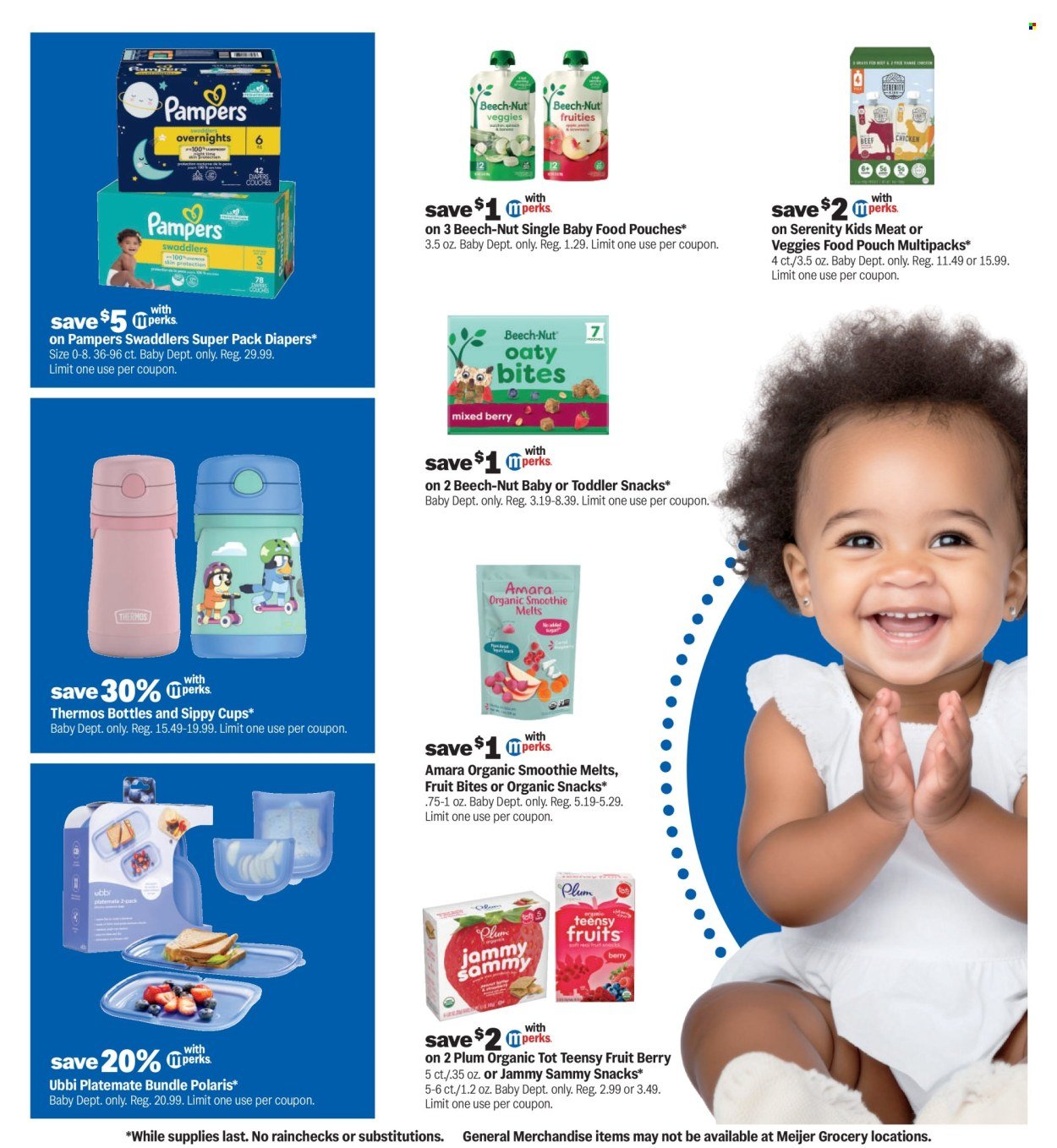 MEIJER ad - Good Deal Days