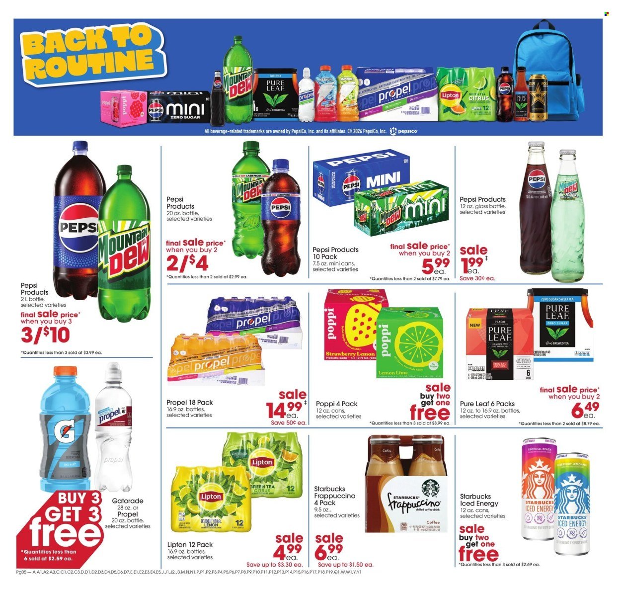 GIANT EAGLE ad - Weekly Sale