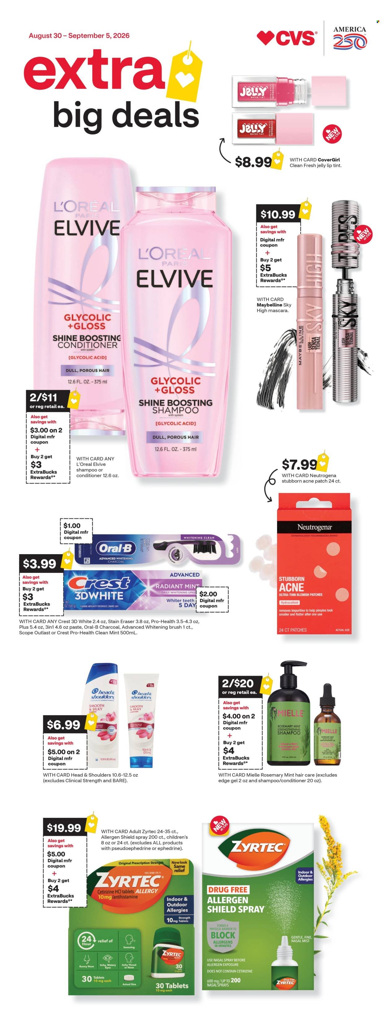CVS PHARMACY ad - Weekly Ad