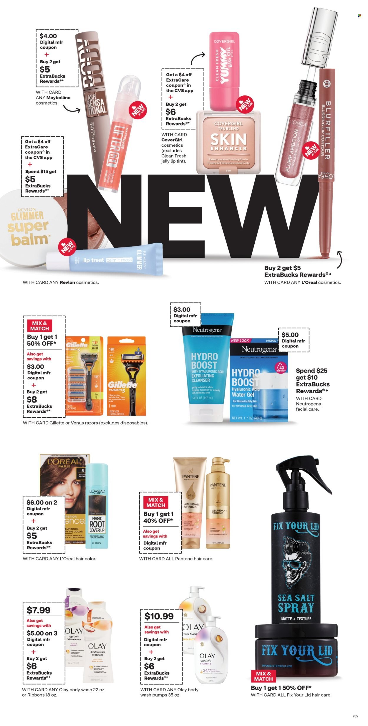 CVS PHARMACY ad - Weekly Ad