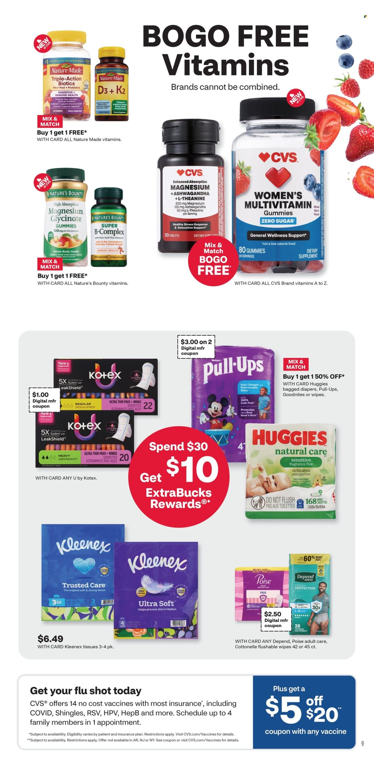 CVS PHARMACY ad - Weekly Ad