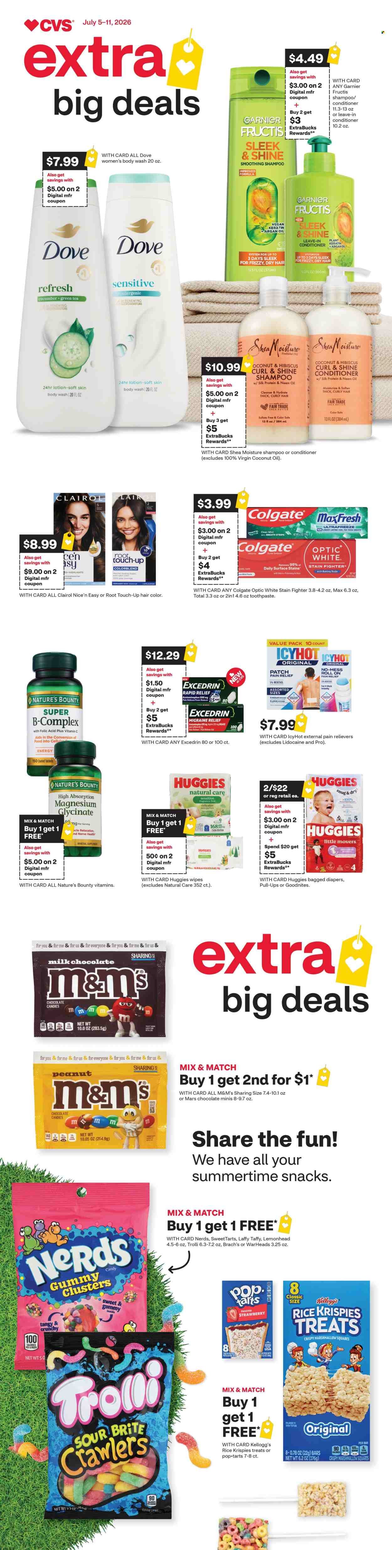 CVS PHARMACY ad - Weekly Ad