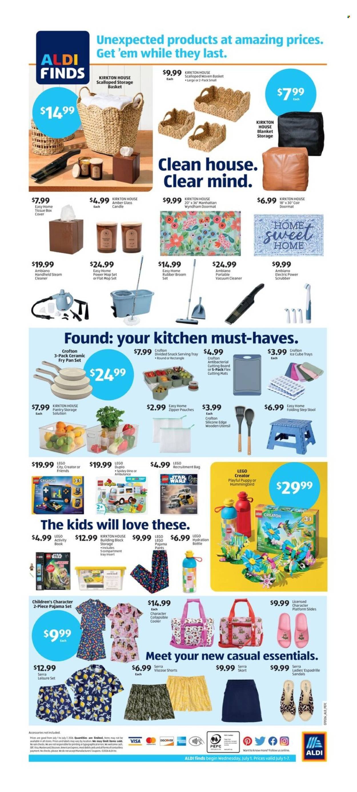ALDI ad - Weekly Ad
