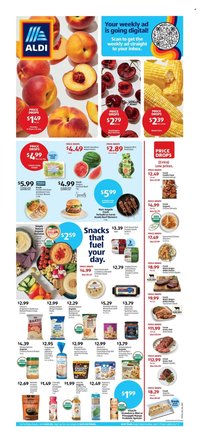 ALDI ad - Weekly Ad