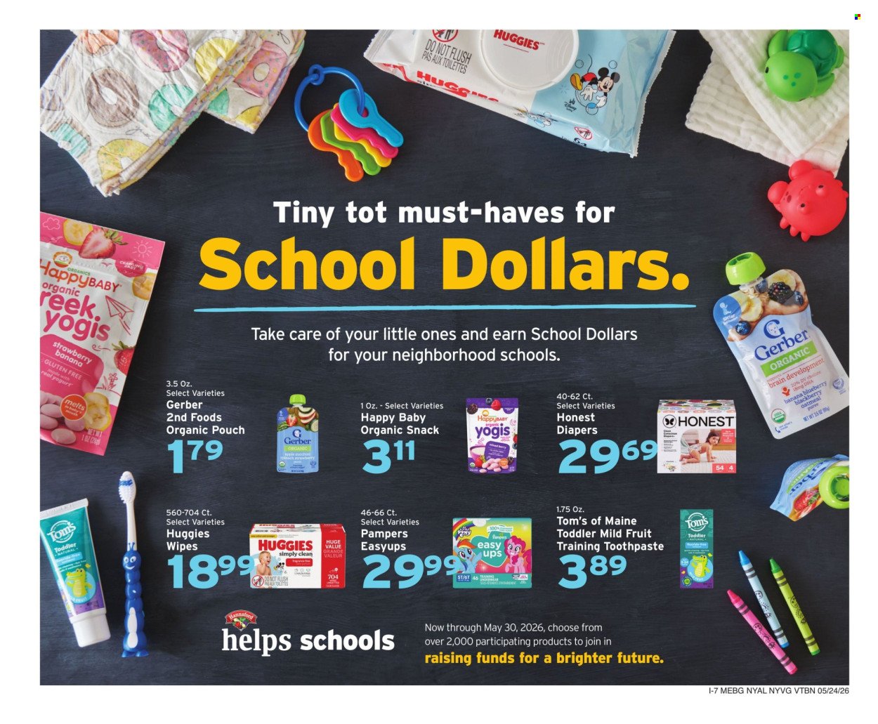 HANNAFORD ad - Weekly Ad
