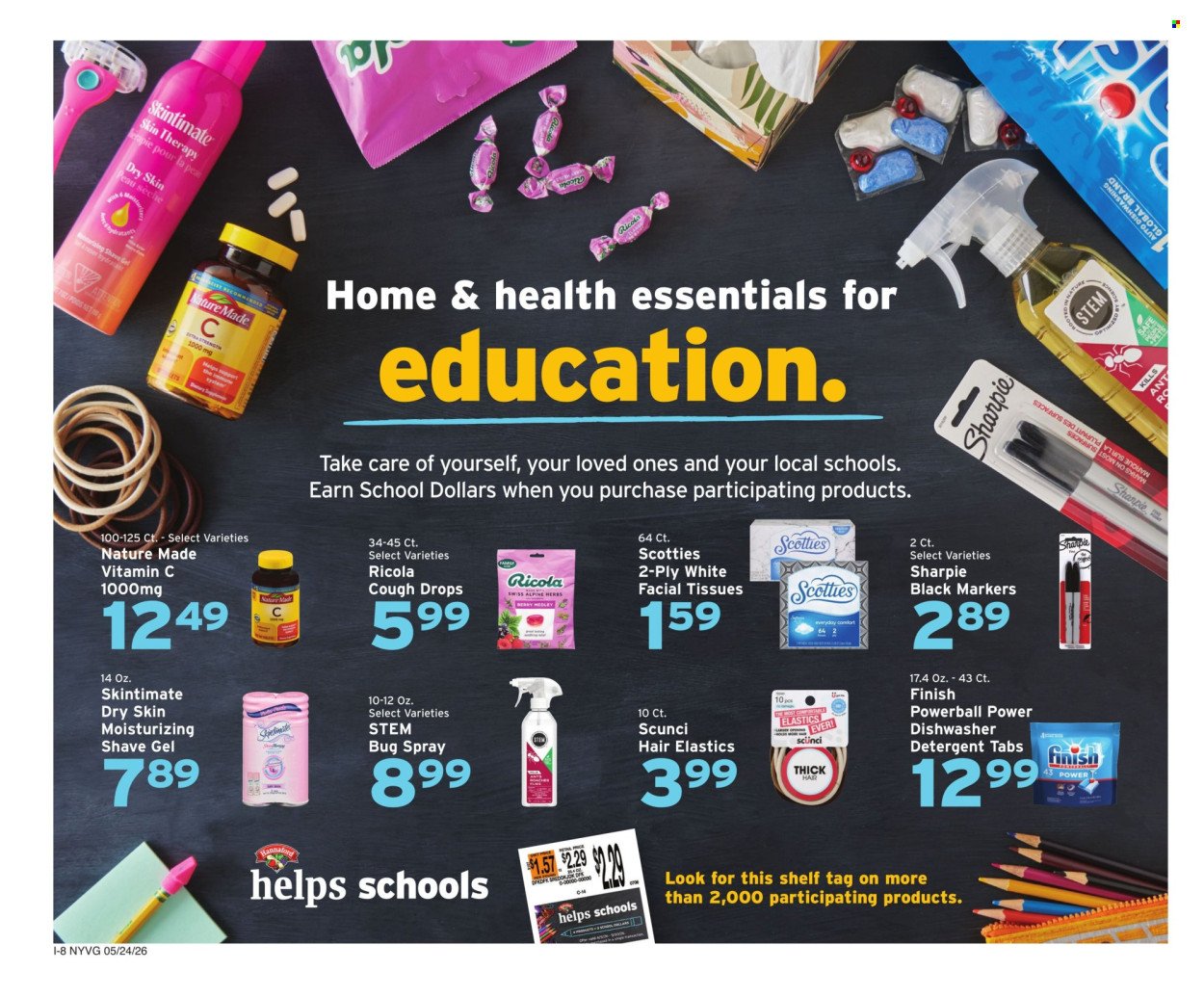 HANNAFORD ad - Weekly Ad