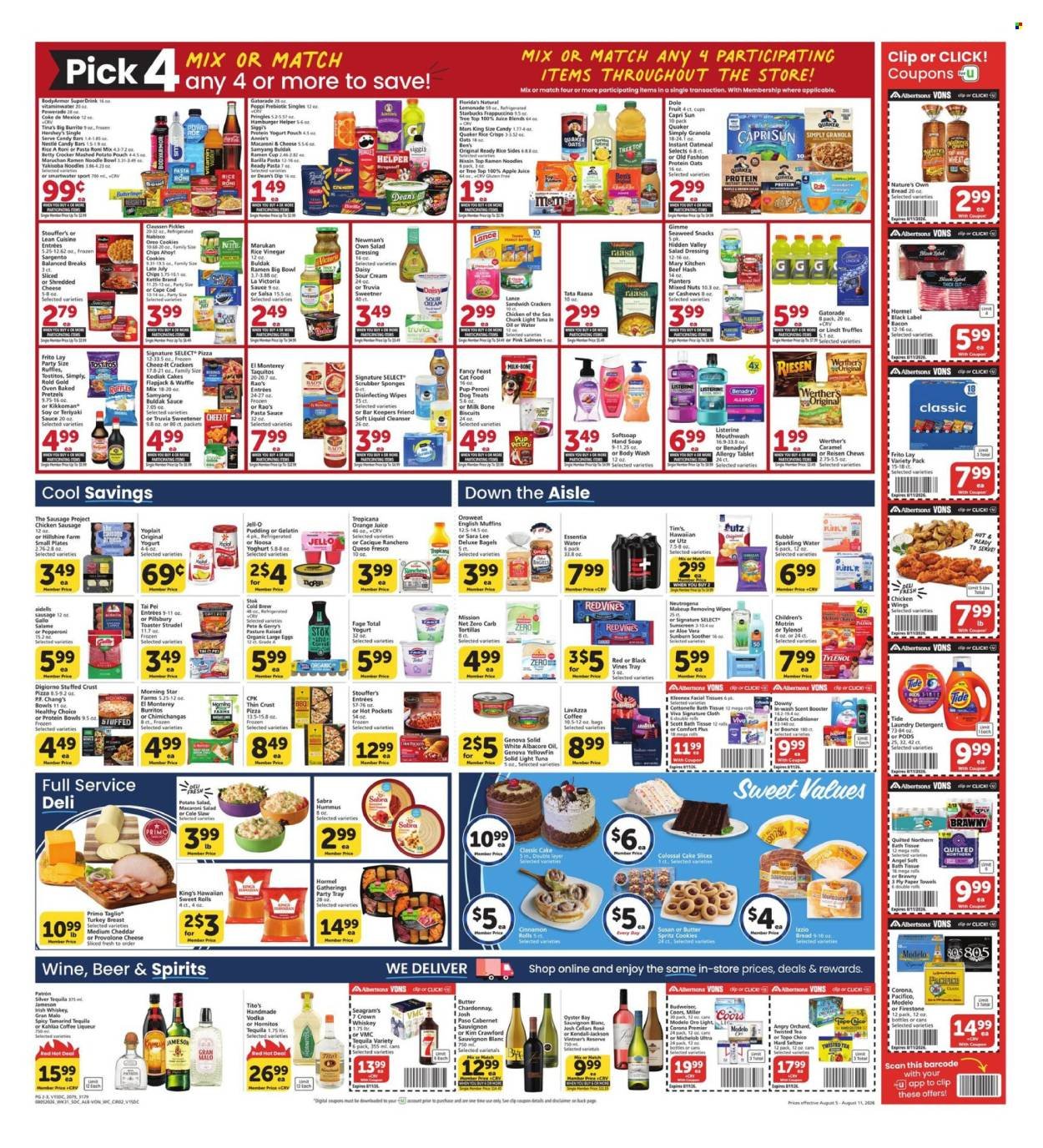 VONS ad - Weekly Ad