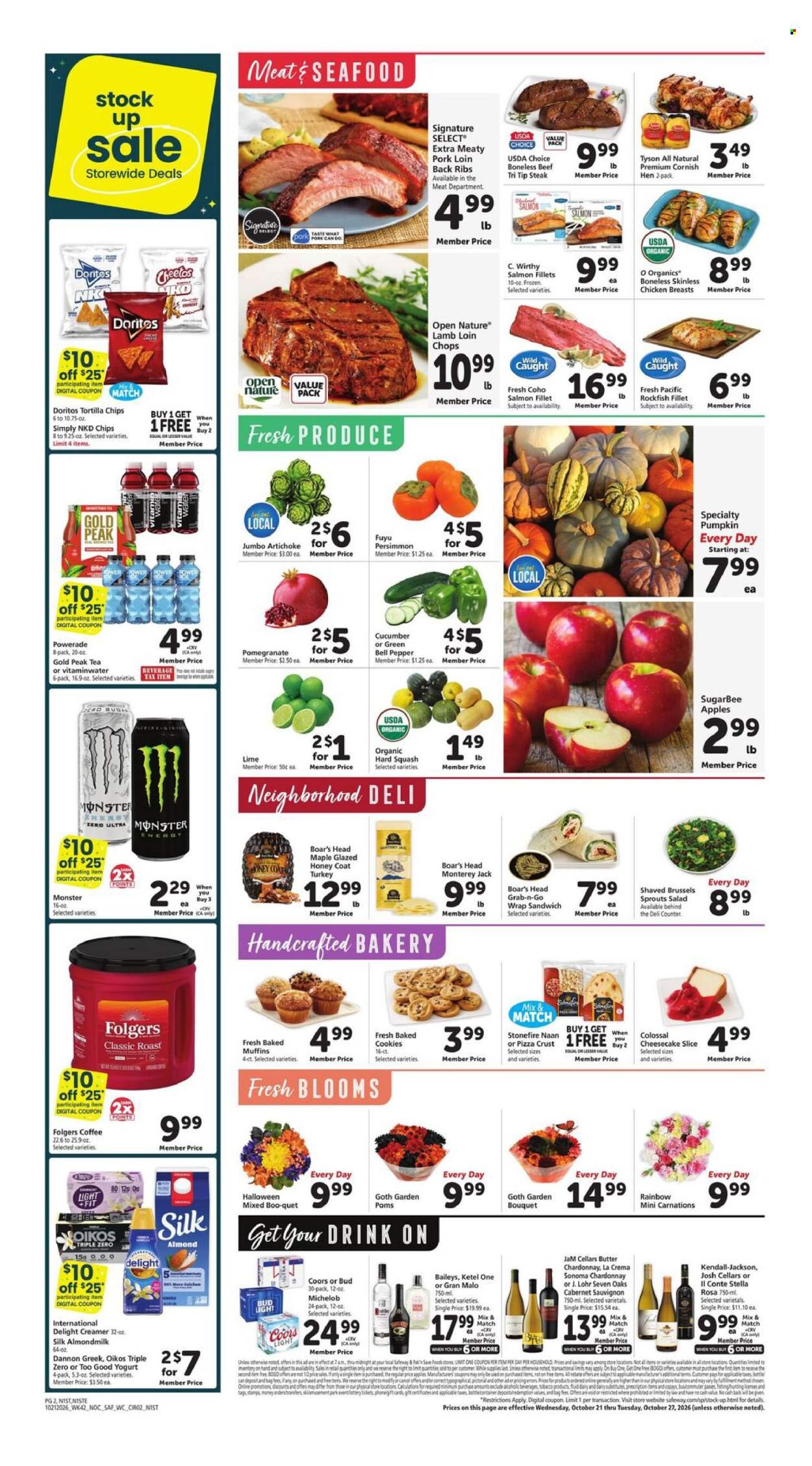 SAFEWAY ad - Weekly Ad