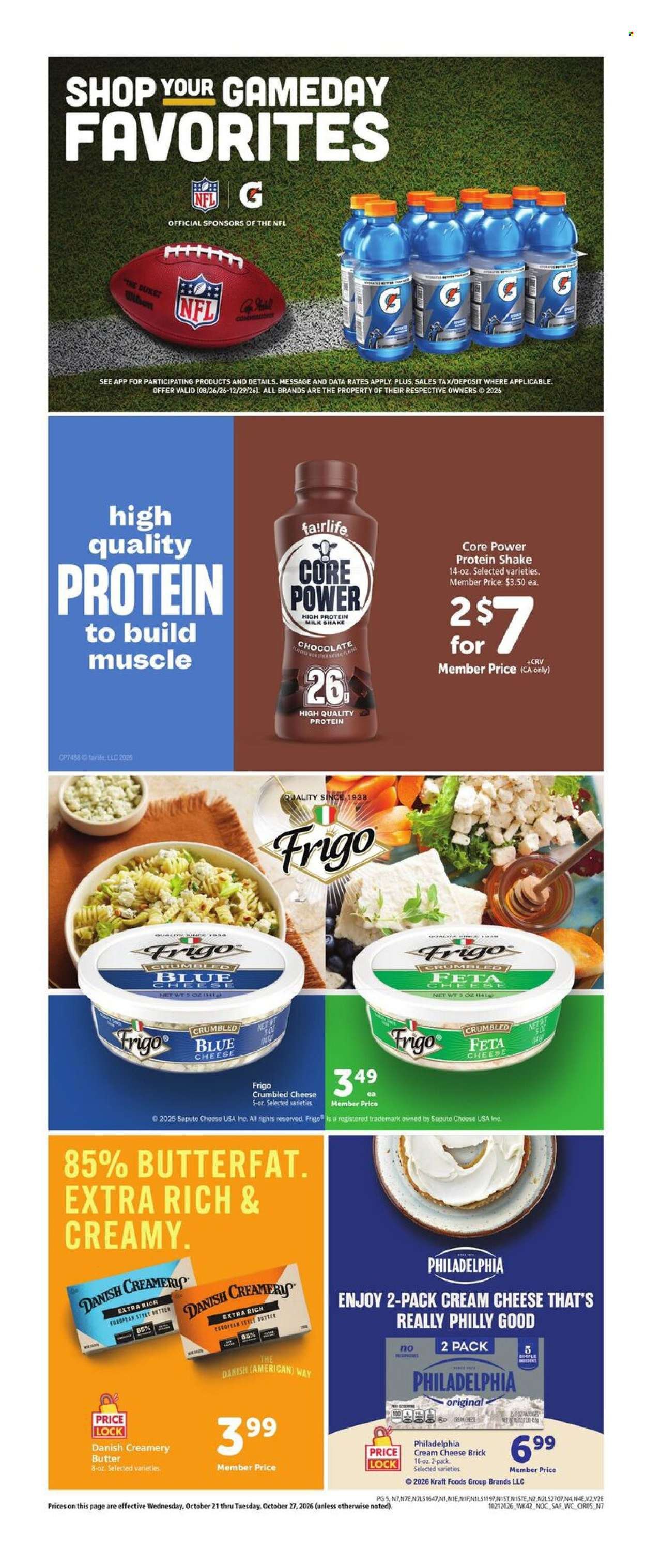 SAFEWAY ad - Weekly Ad