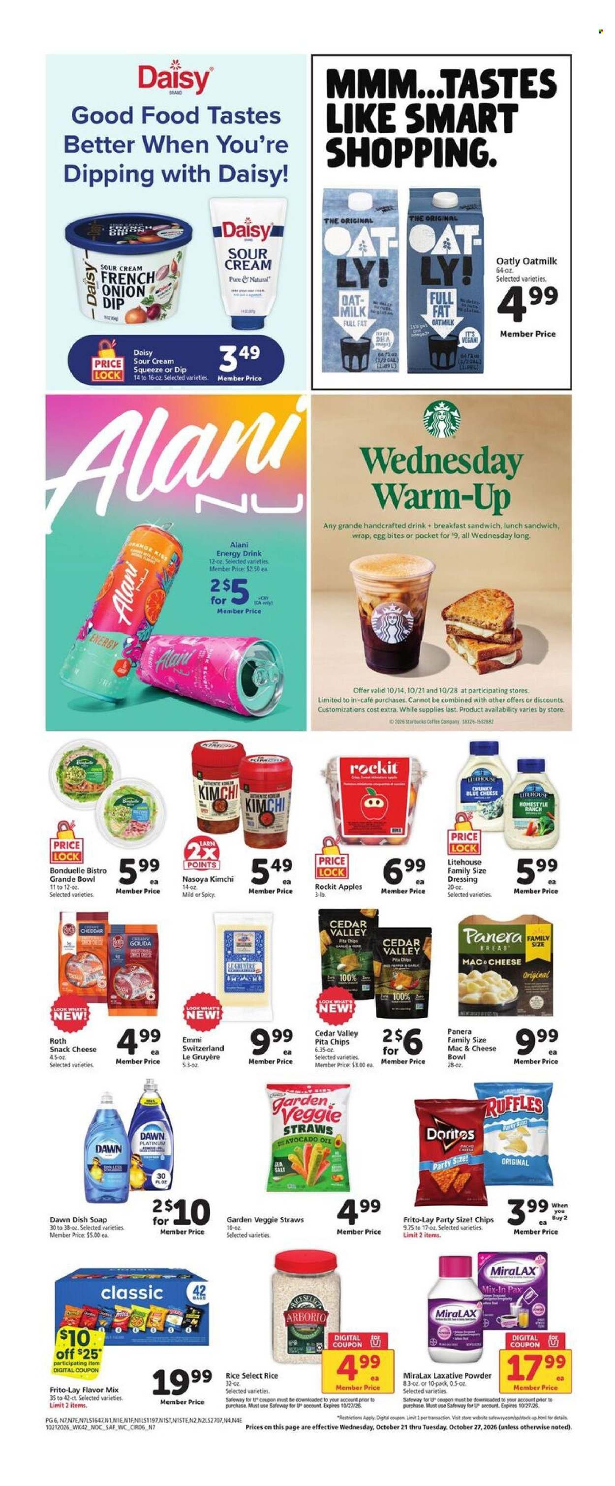 SAFEWAY ad - Weekly Ad