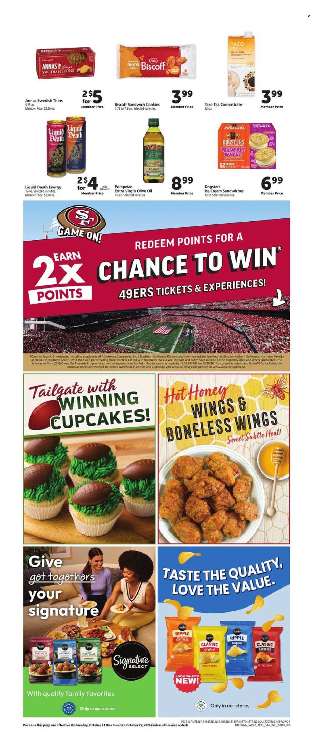 SAFEWAY ad - Weekly Ad