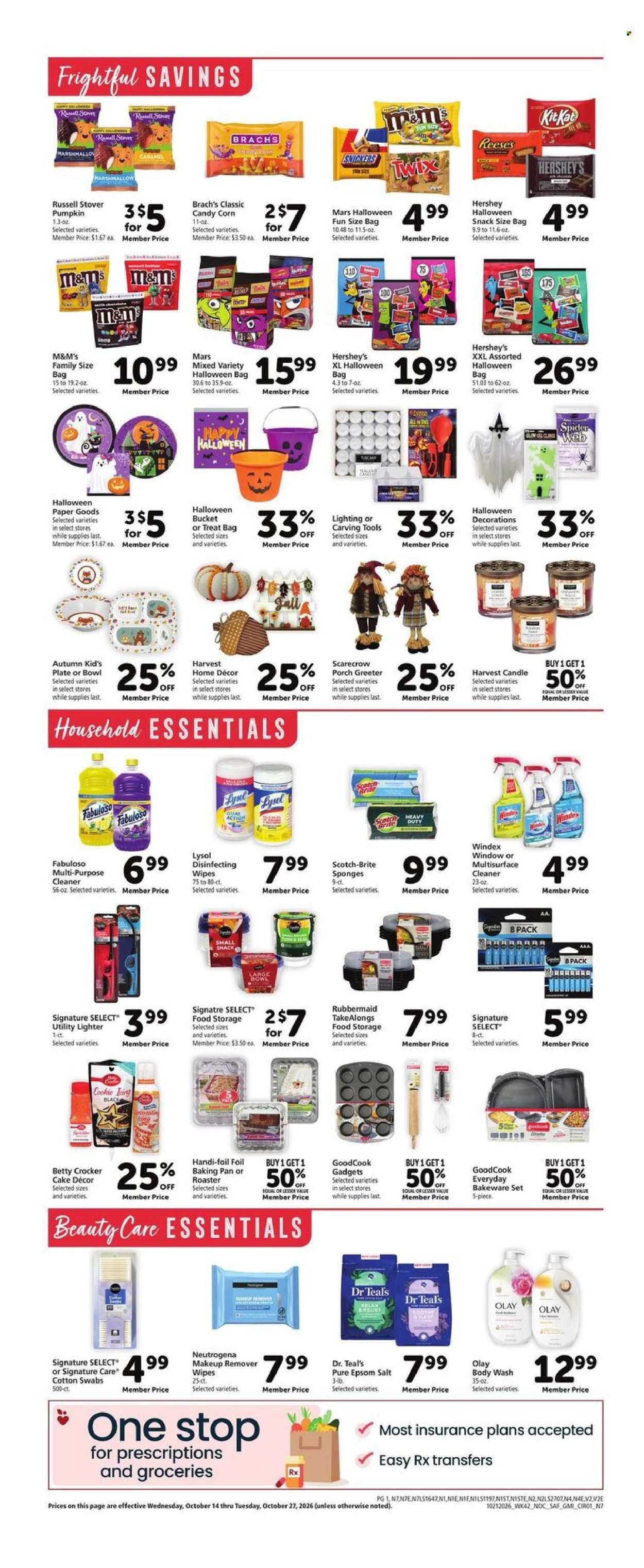 SAFEWAY ad - Weekly Ad