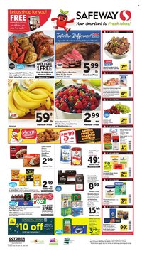 SAFEWAY ad - Weekly Ad