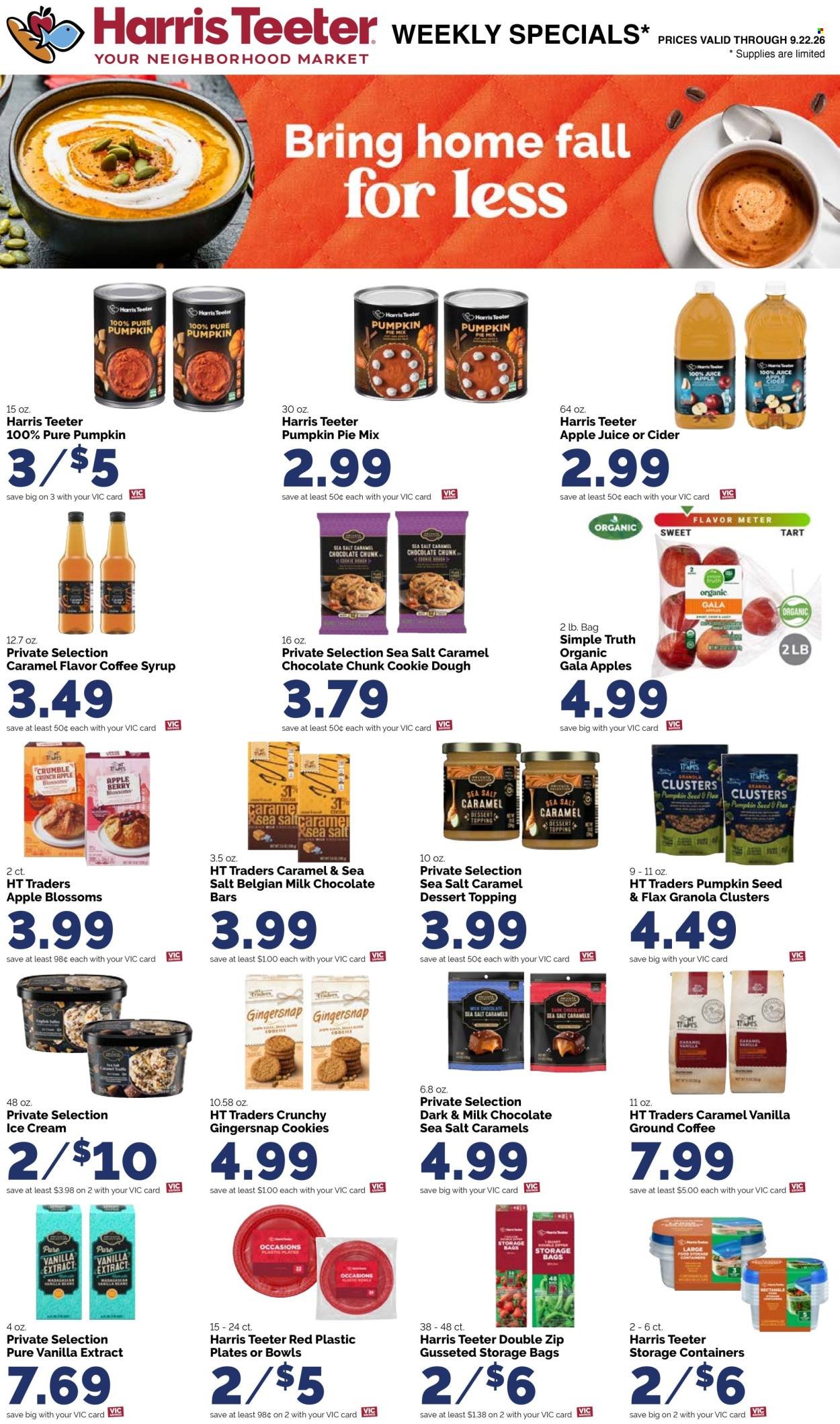 HARRIS TEETER ad - Weekly Ad